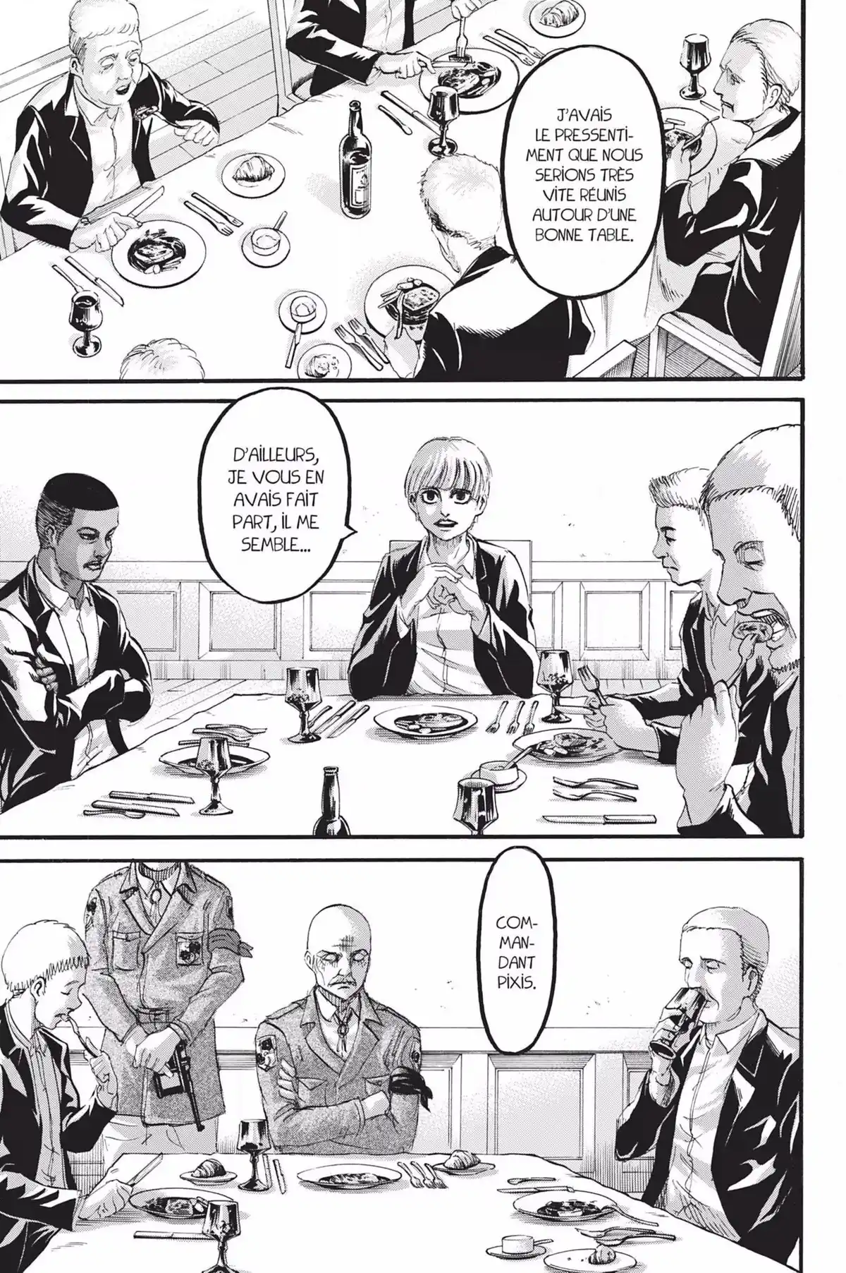 Shingeki no Kyojin Volume 29 page 27