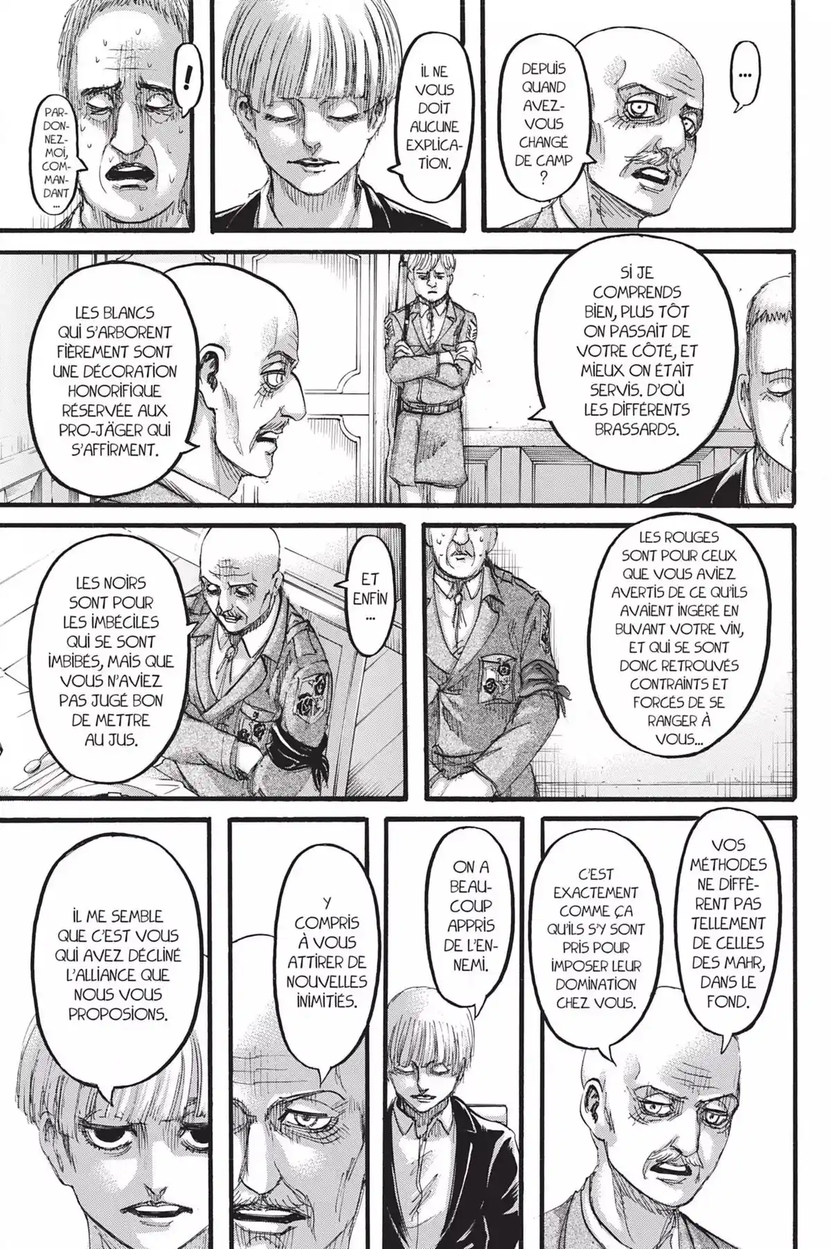Shingeki no Kyojin Volume 29 page 29