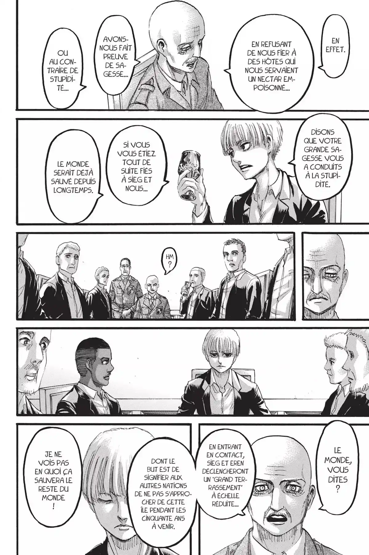 Shingeki no Kyojin Volume 29 page 30