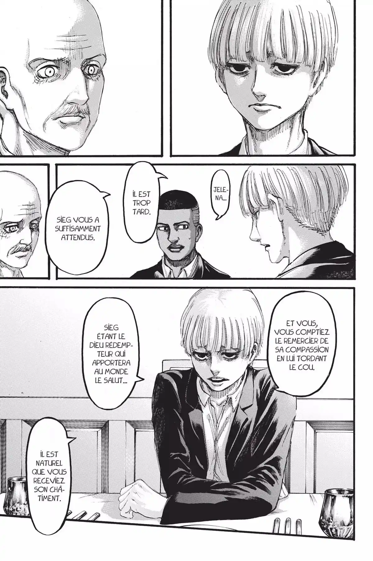 Shingeki no Kyojin Volume 29 page 31