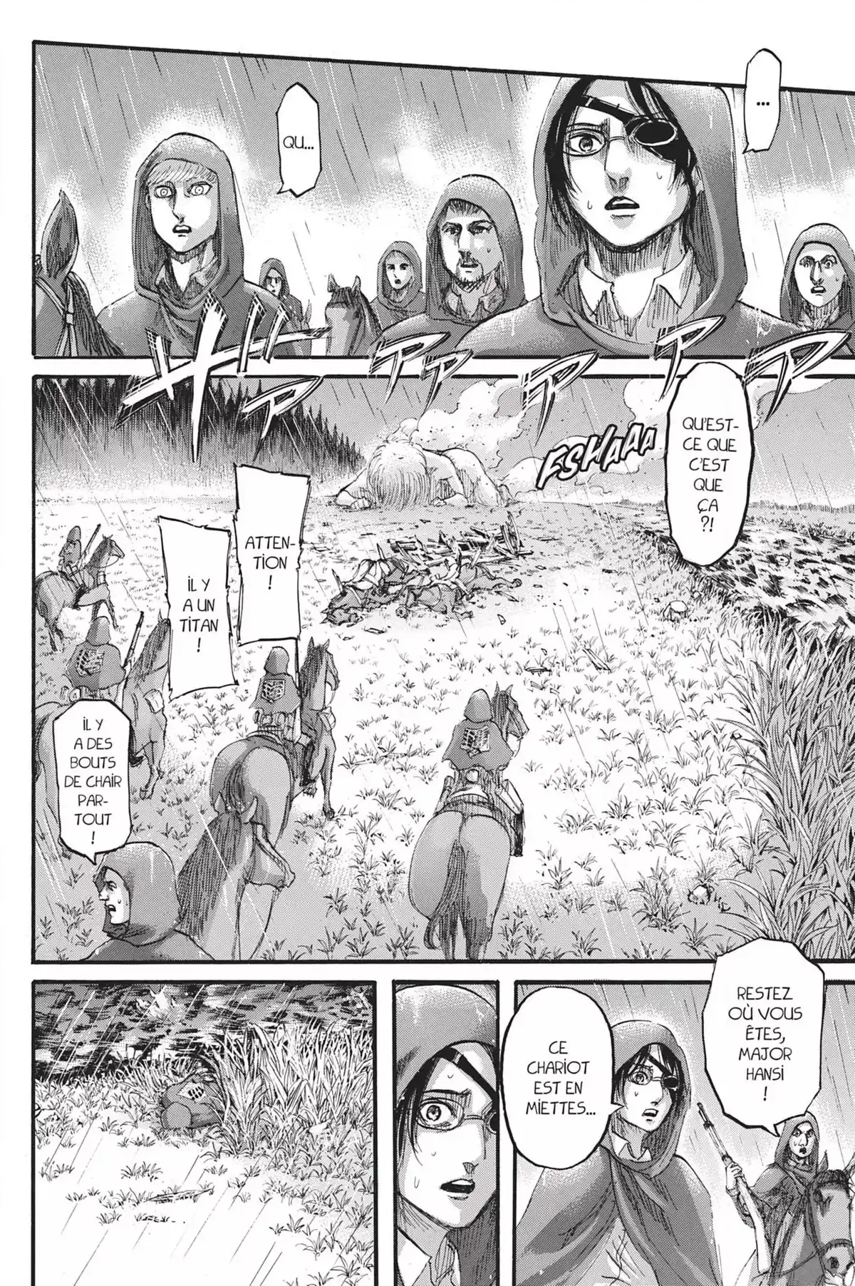 Shingeki no Kyojin Volume 29 page 32