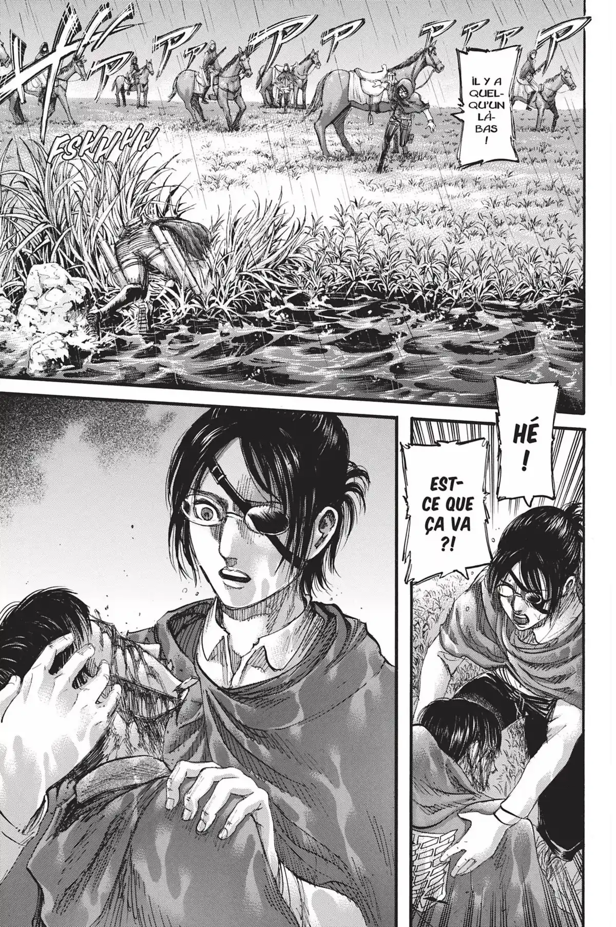 Shingeki no Kyojin Volume 29 page 33