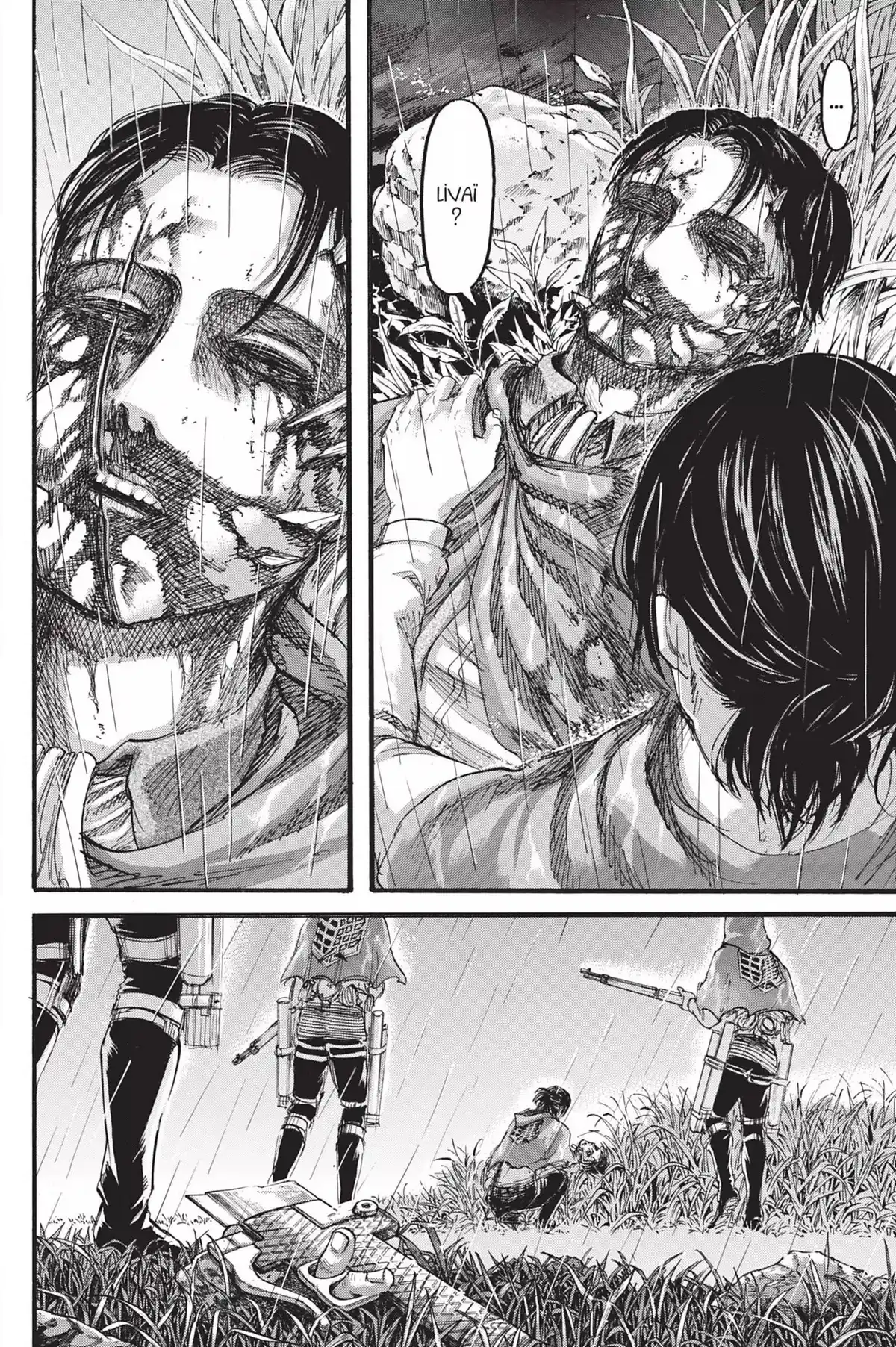 Shingeki no Kyojin Volume 29 page 34