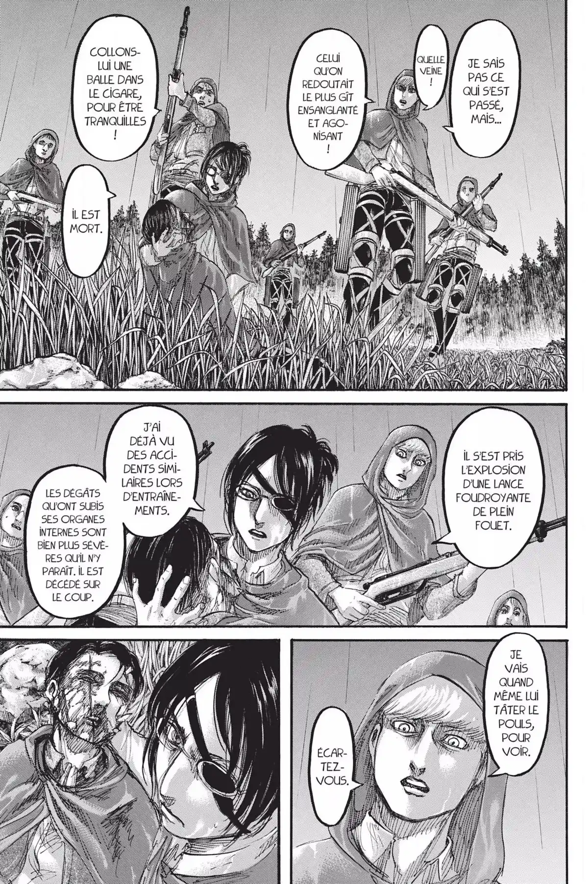 Shingeki no Kyojin Volume 29 page 35