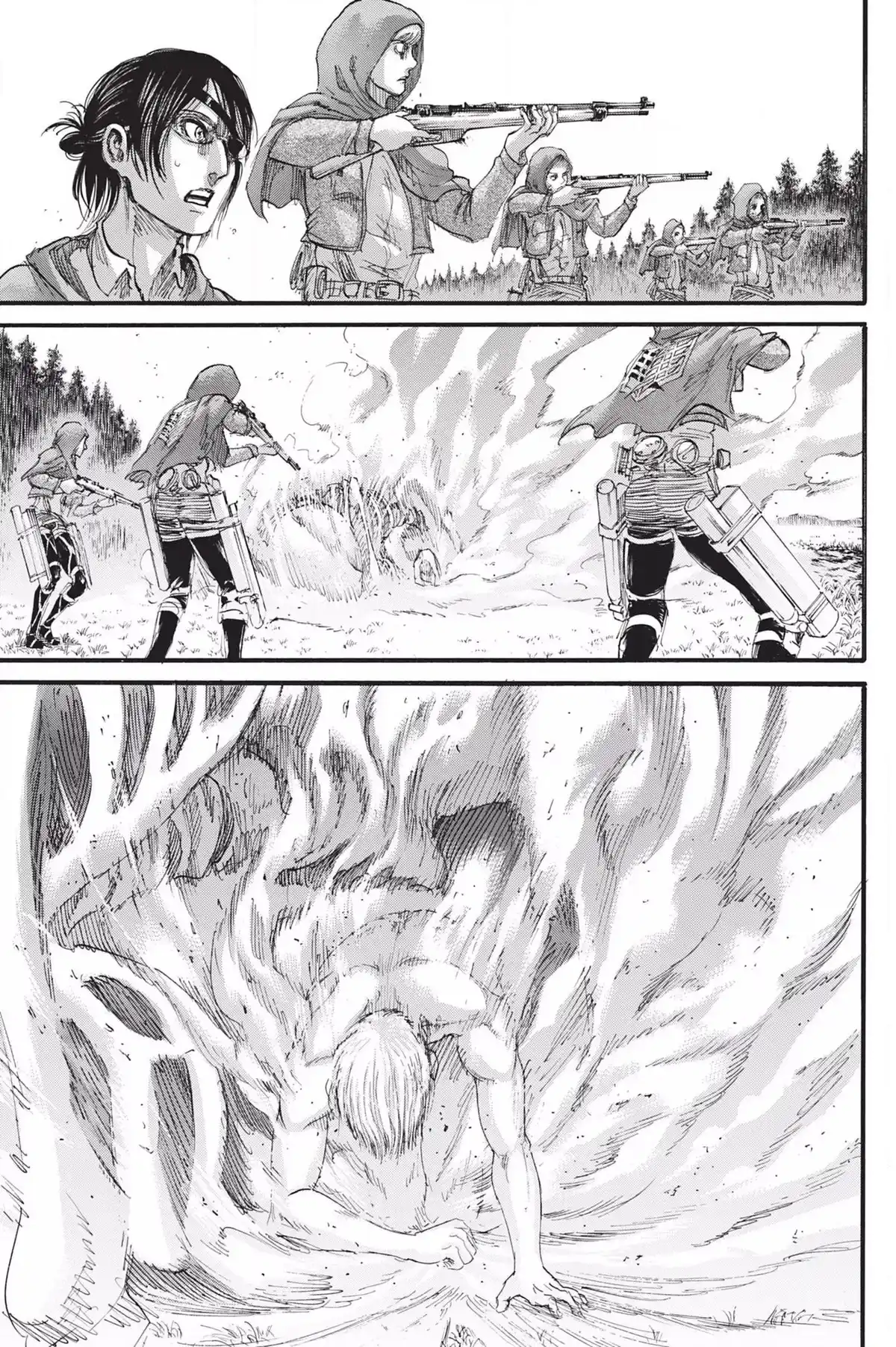 Shingeki no Kyojin Volume 29 page 37