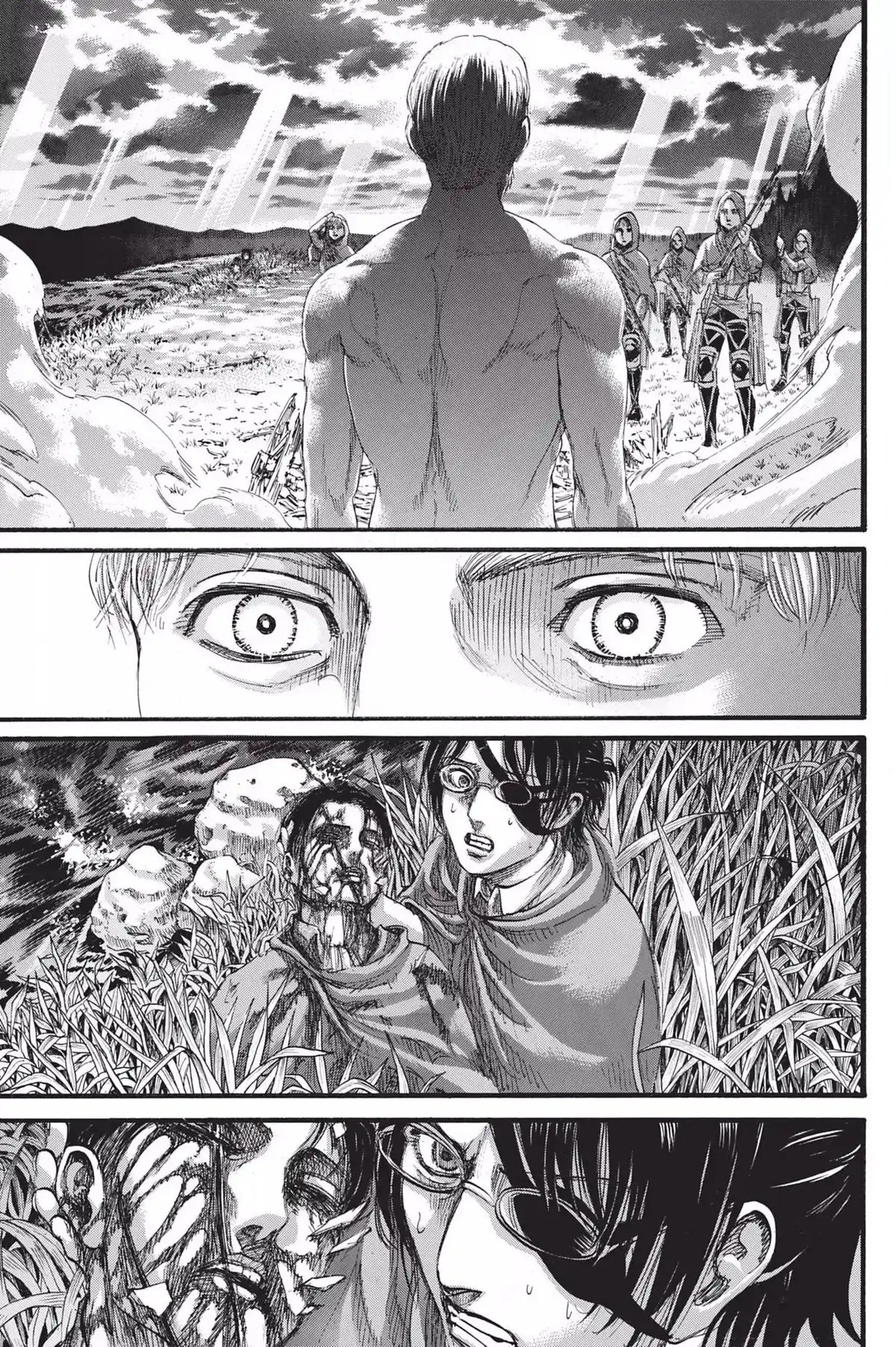 Shingeki no Kyojin Volume 29 page 39