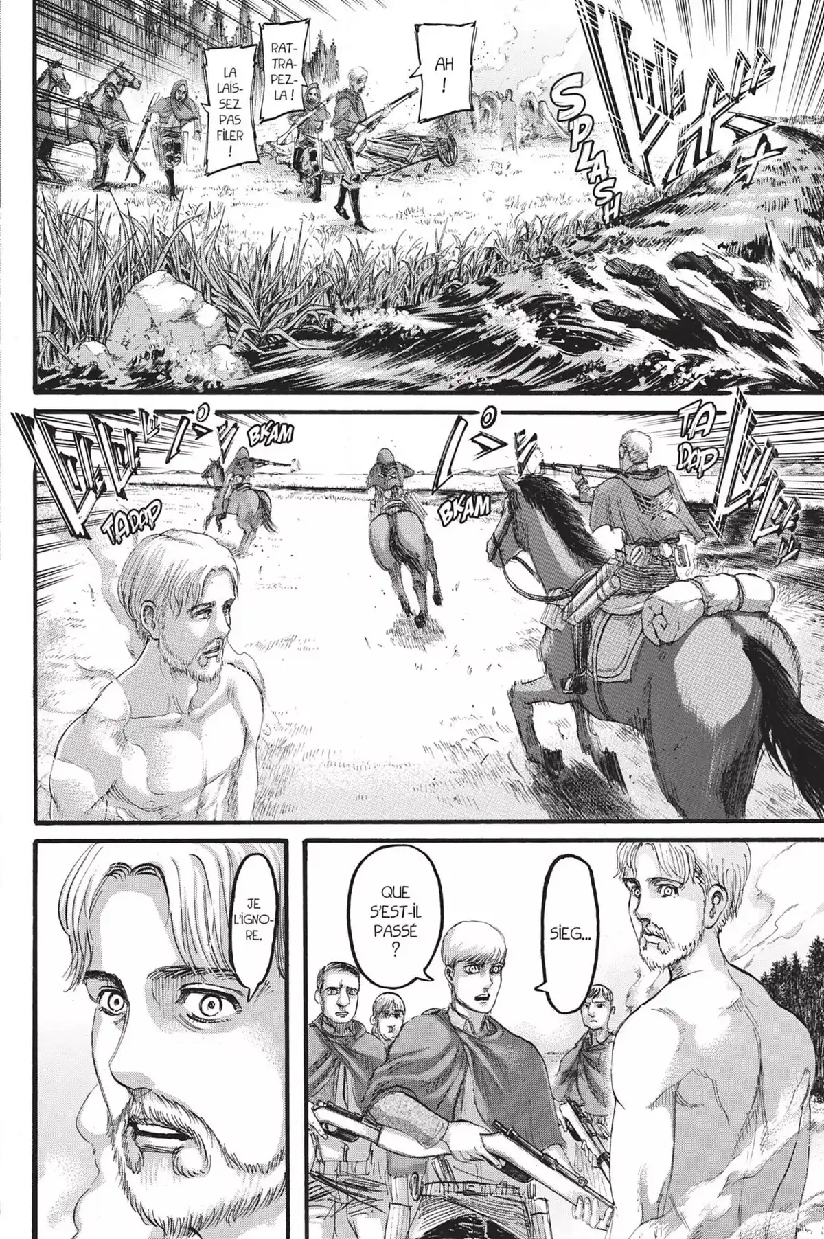 Shingeki no Kyojin Volume 29 page 40