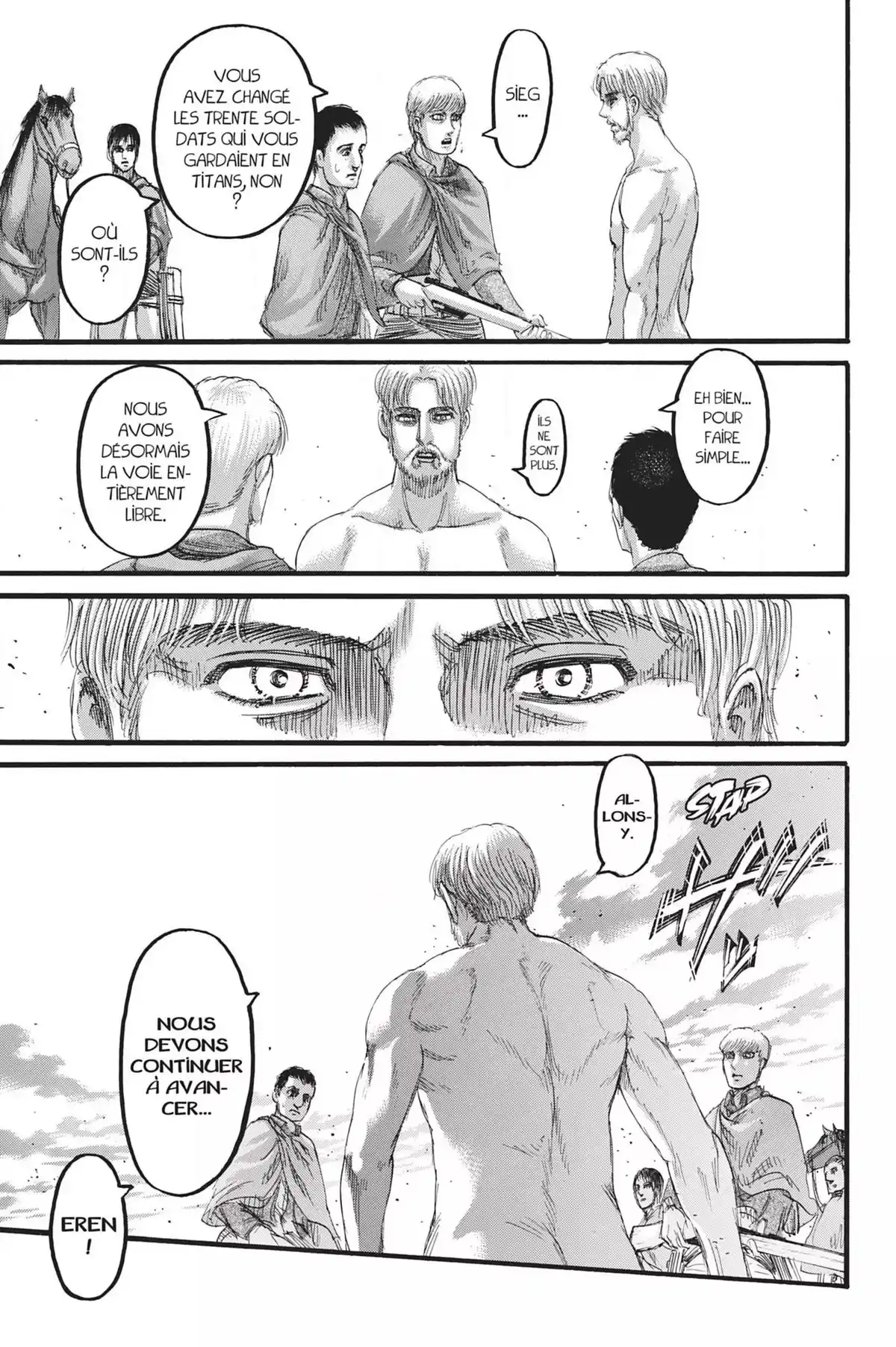 Shingeki no Kyojin Volume 29 page 43