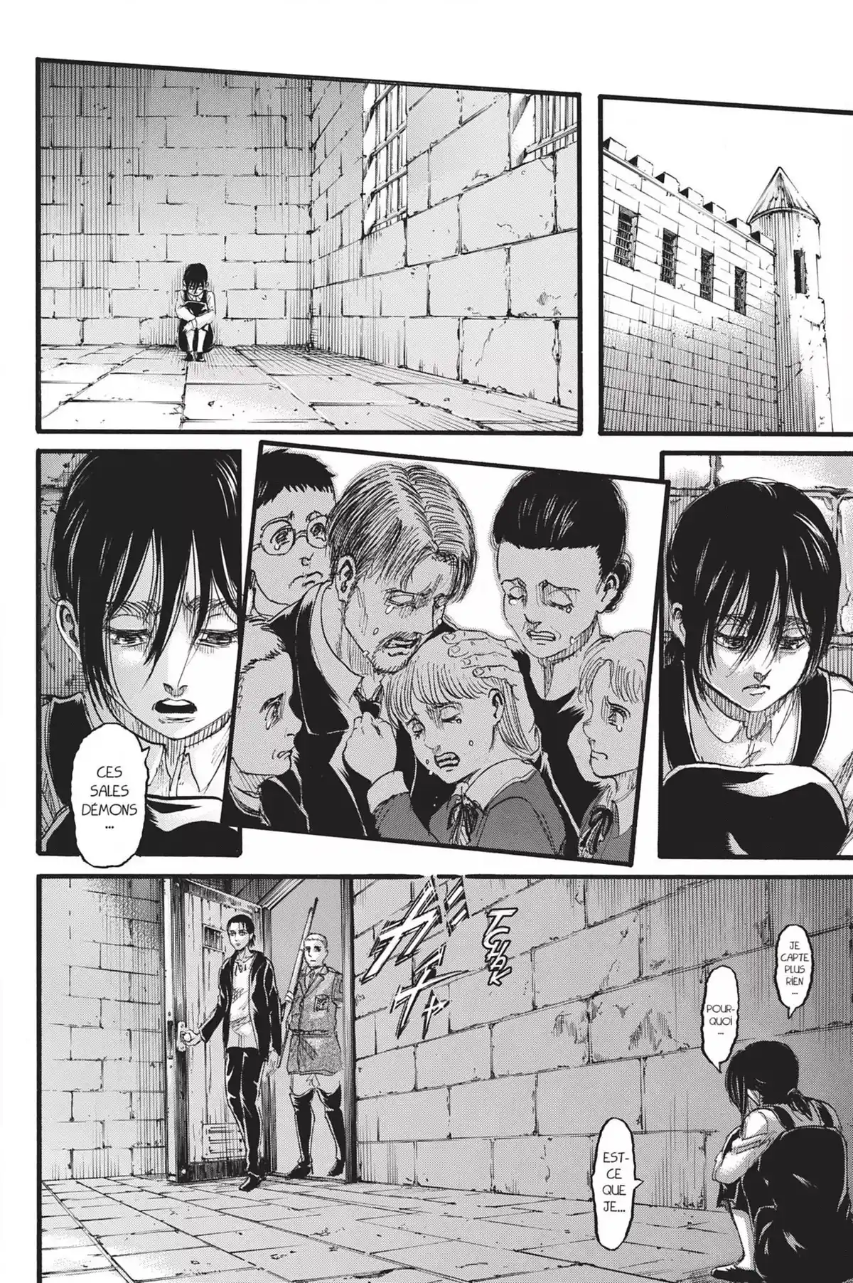 Shingeki no Kyojin Volume 29 page 44
