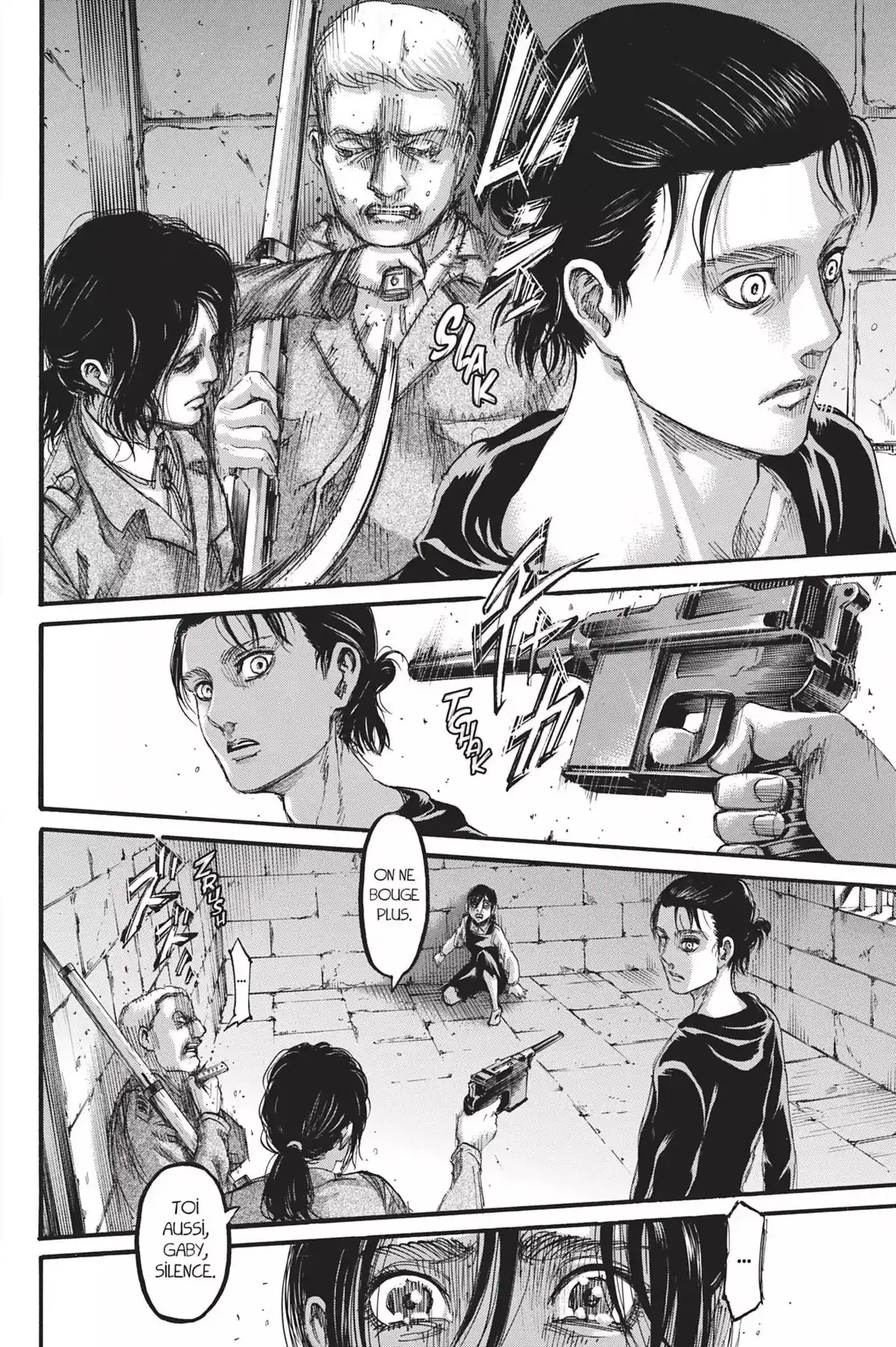 Shingeki no Kyojin Volume 29 page 46