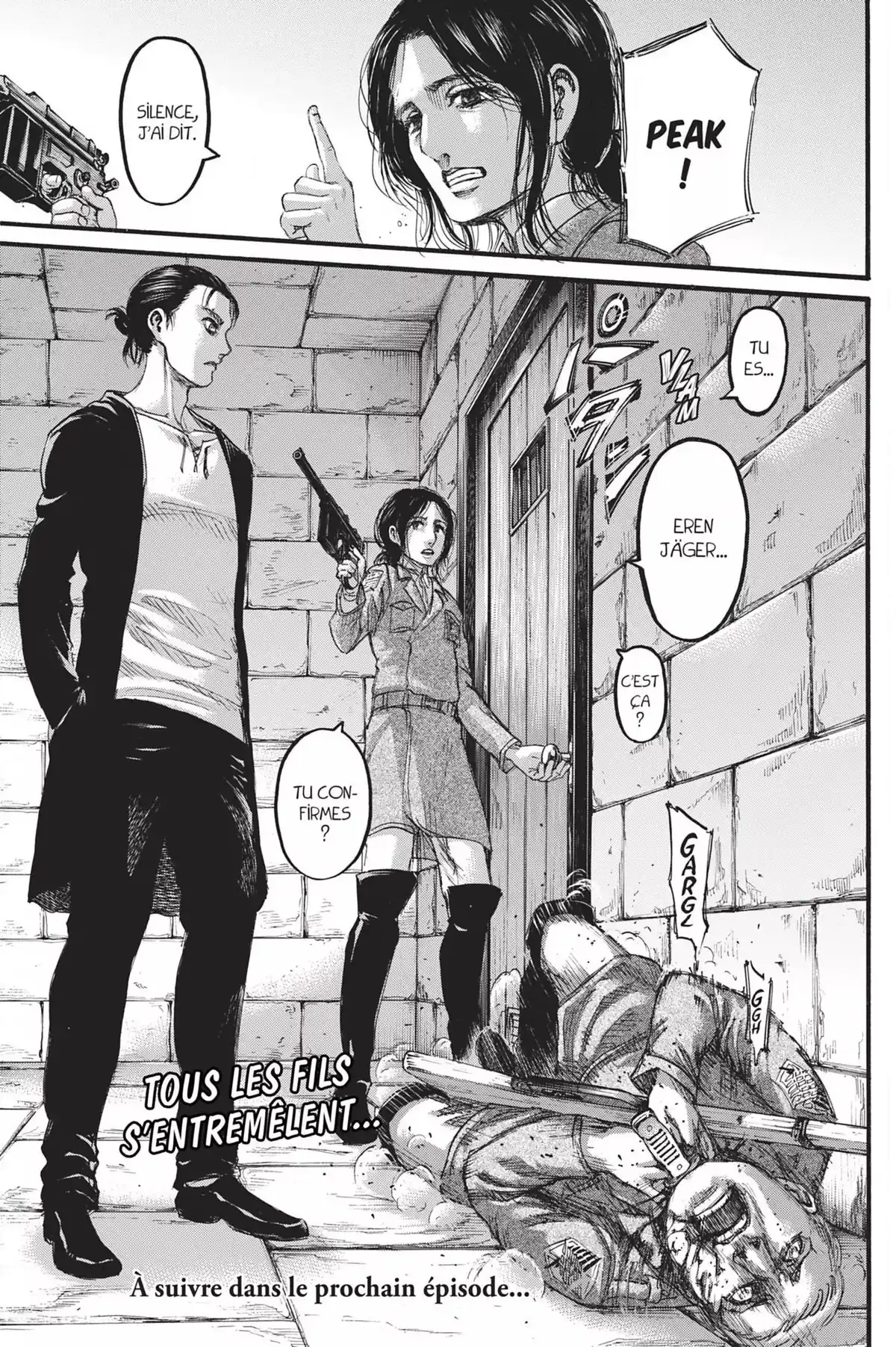 Shingeki no Kyojin Volume 29 page 47