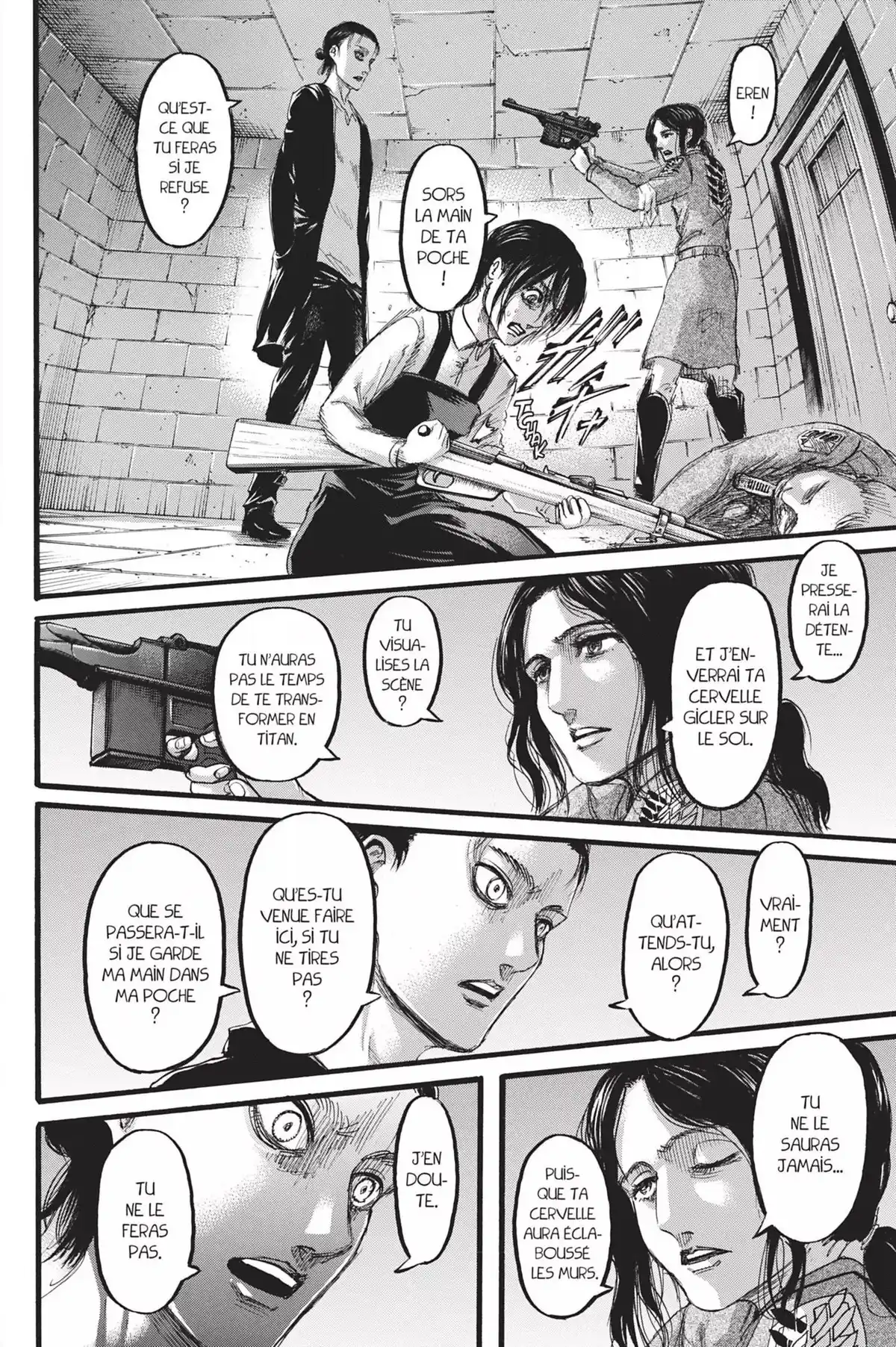 Shingeki no Kyojin Volume 29 page 50