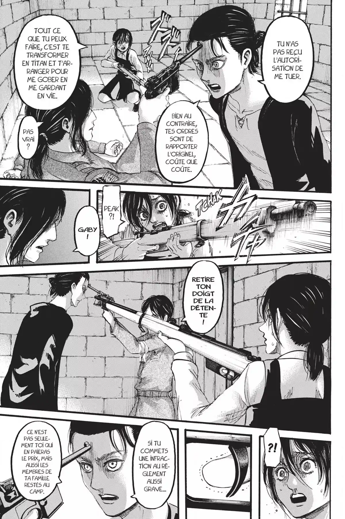 Shingeki no Kyojin Volume 29 page 51