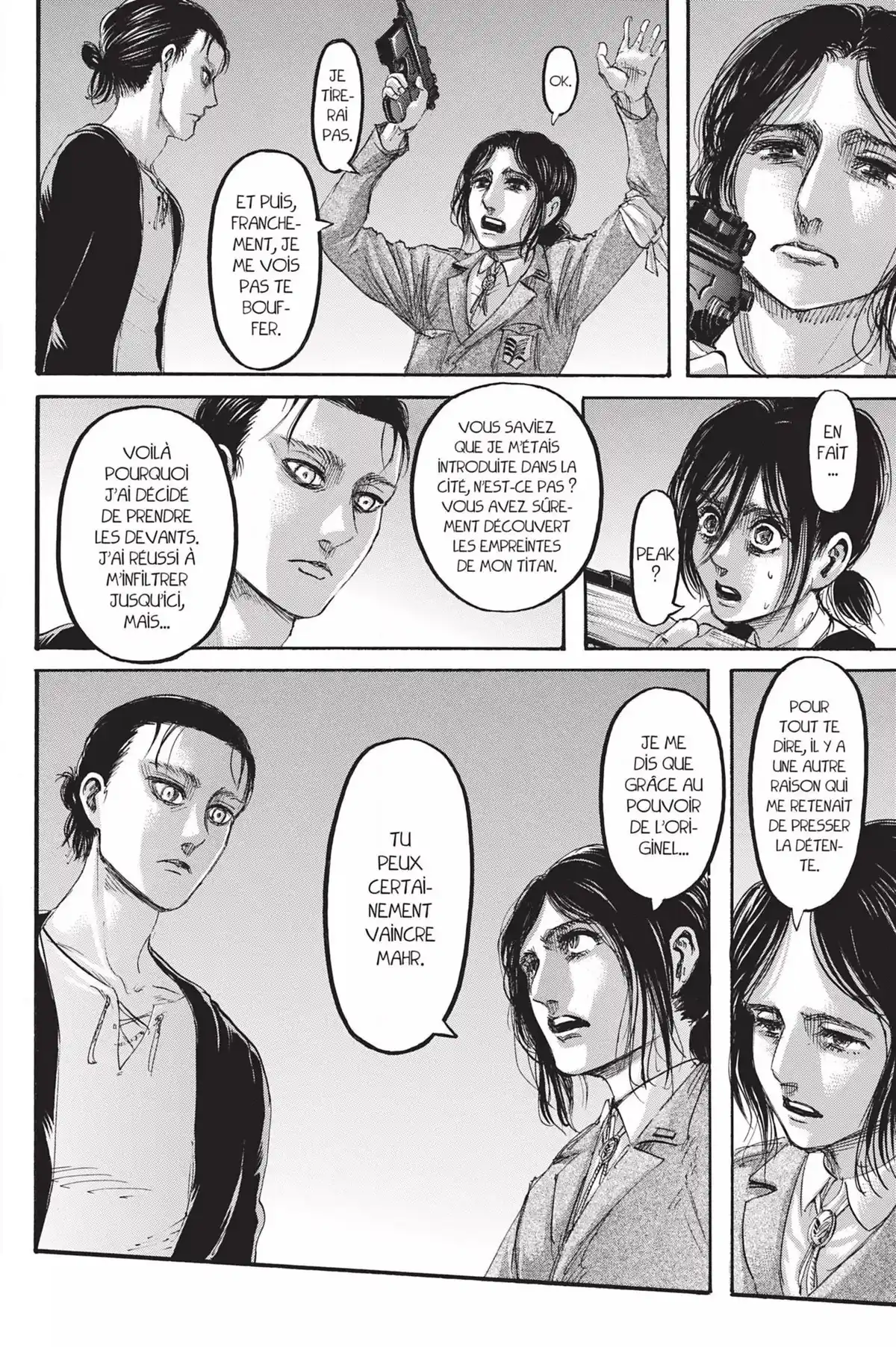 Shingeki no Kyojin Volume 29 page 52