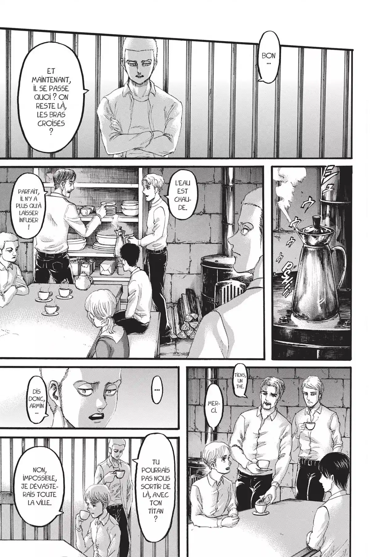 Shingeki no Kyojin Volume 29 page 53