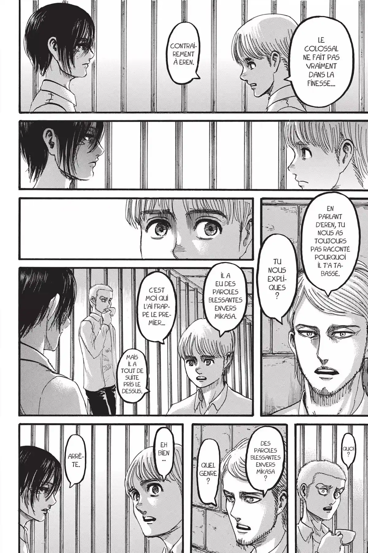 Shingeki no Kyojin Volume 29 page 54