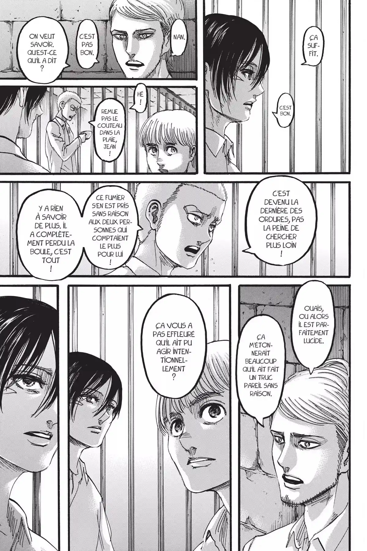 Shingeki no Kyojin Volume 29 page 55