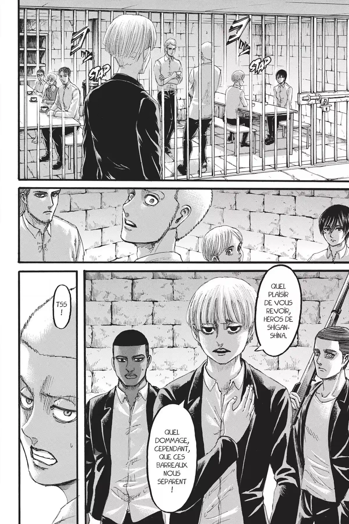 Shingeki no Kyojin Volume 29 page 56