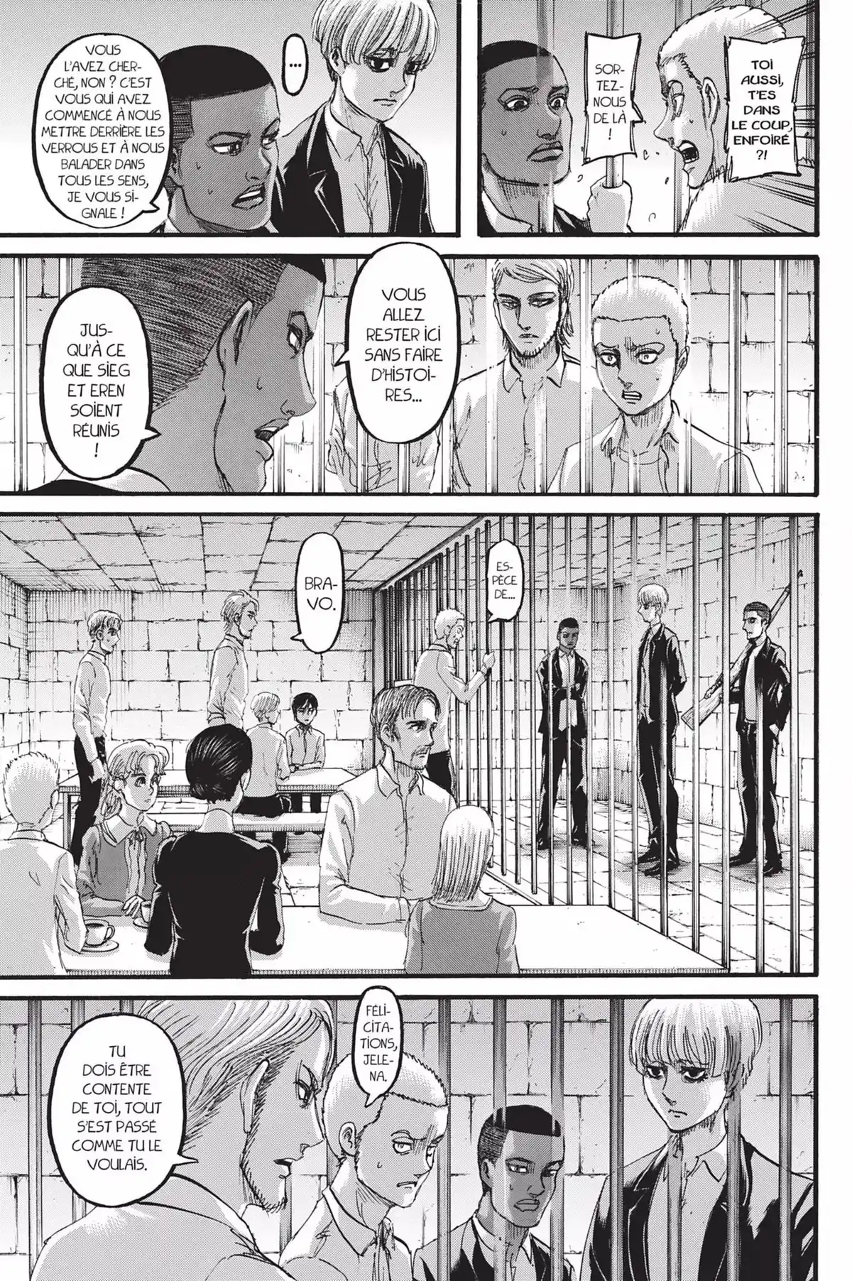 Shingeki no Kyojin Volume 29 page 57