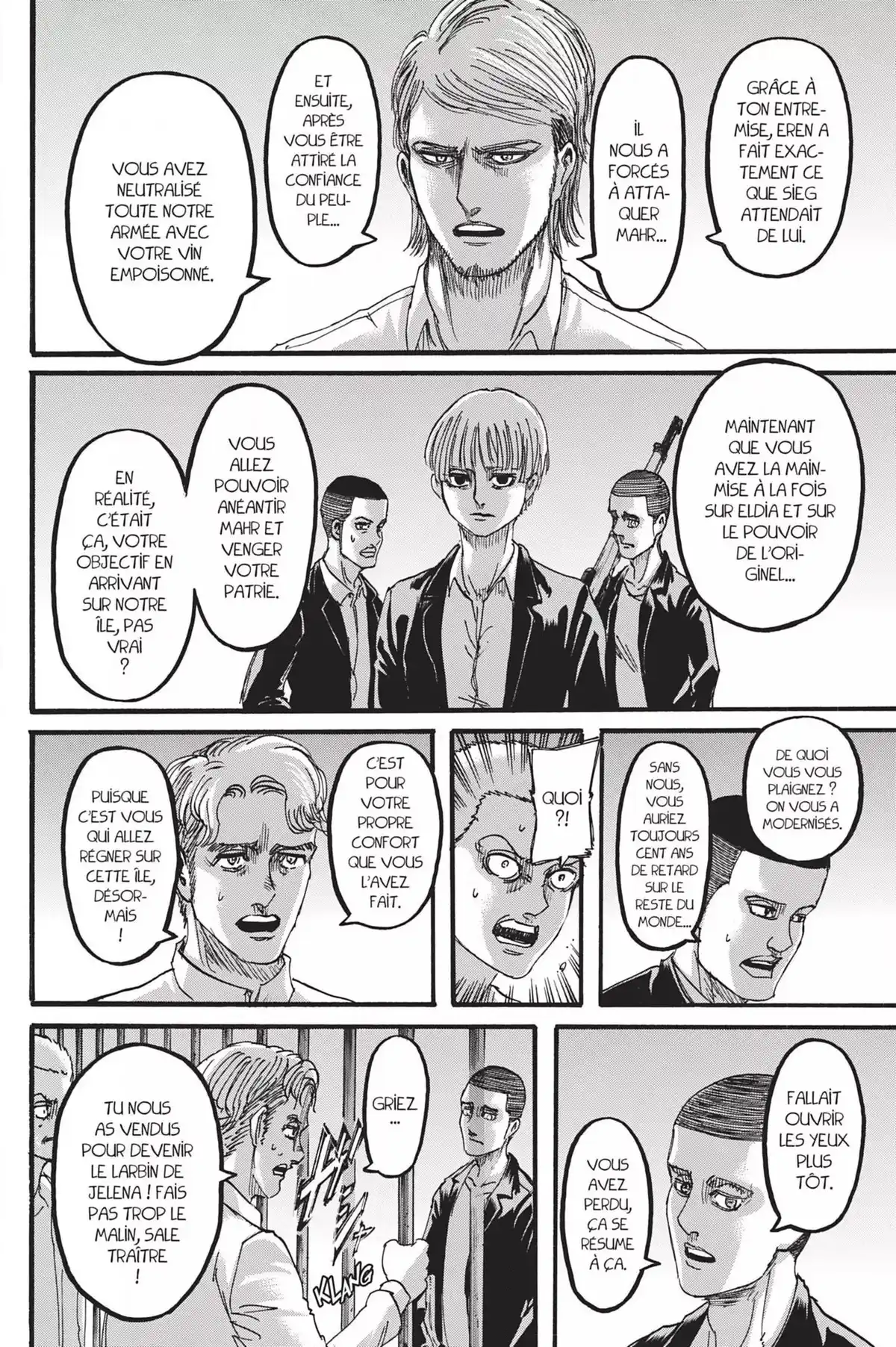 Shingeki no Kyojin Volume 29 page 58