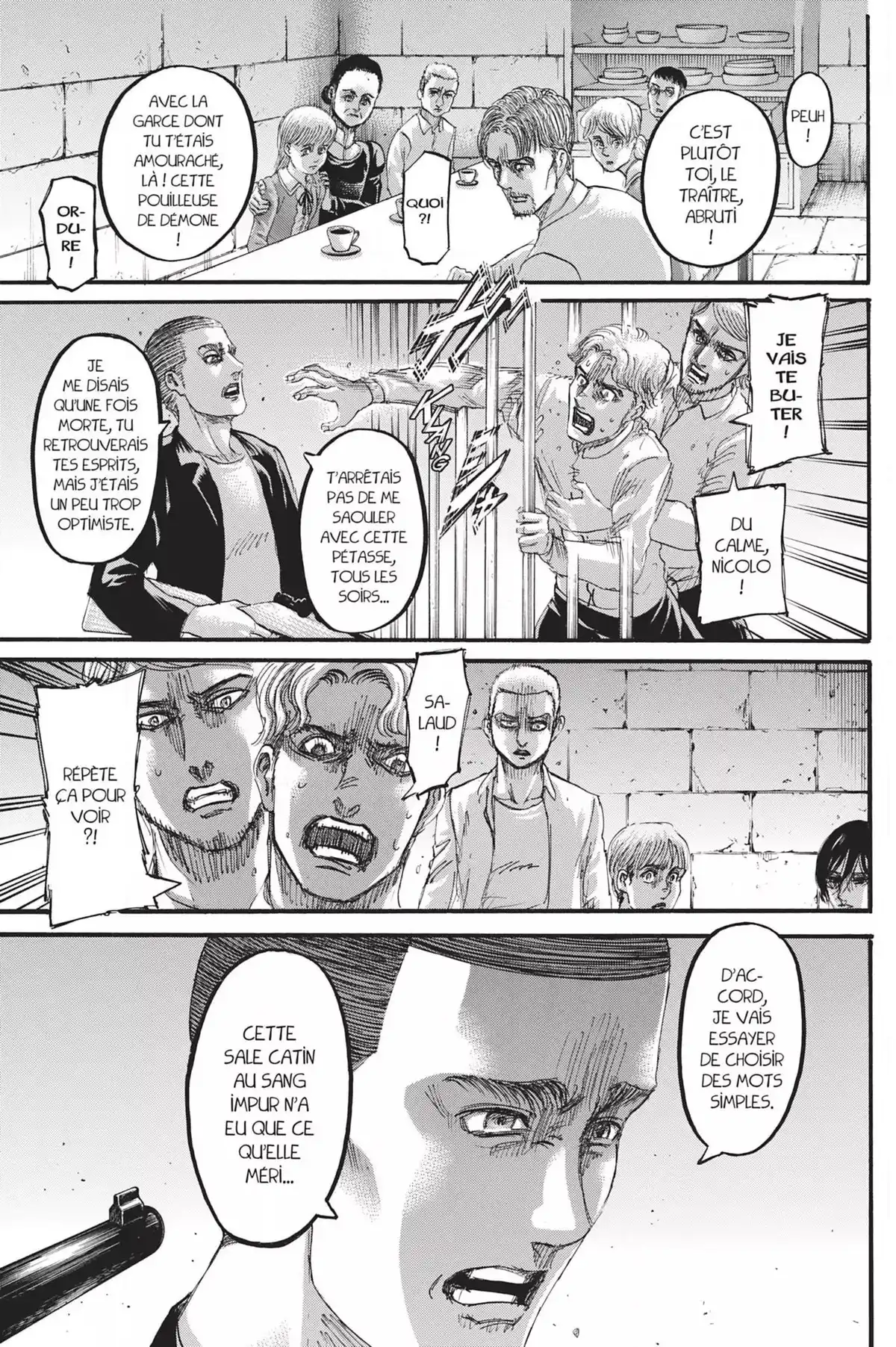 Shingeki no Kyojin Volume 29 page 59