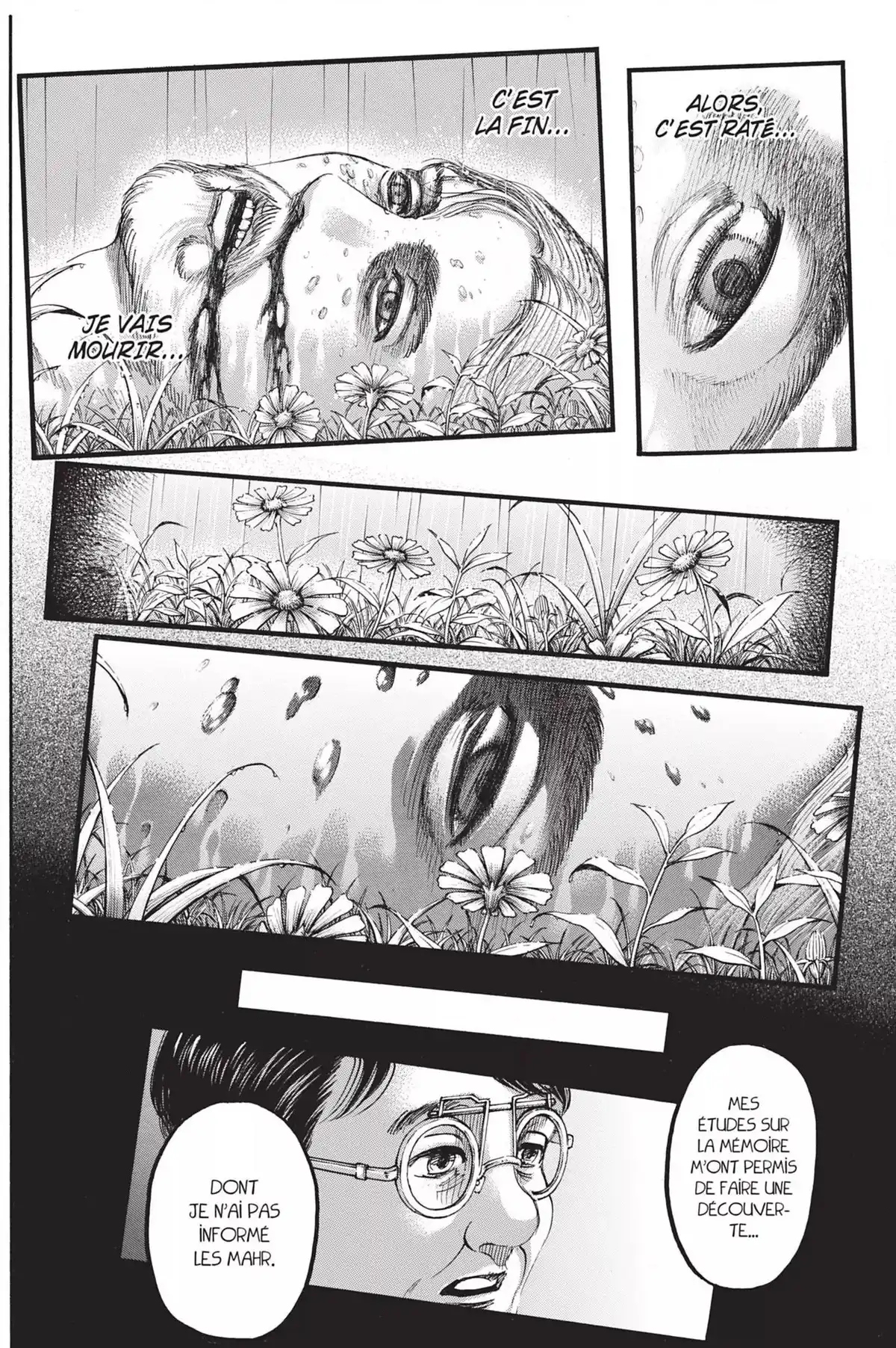 Shingeki no Kyojin Volume 29 page 6