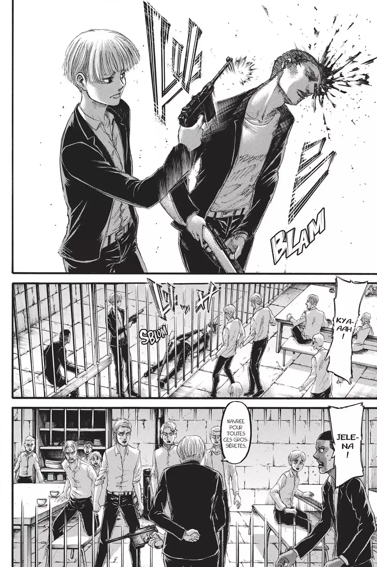 Shingeki no Kyojin Volume 29 page 60