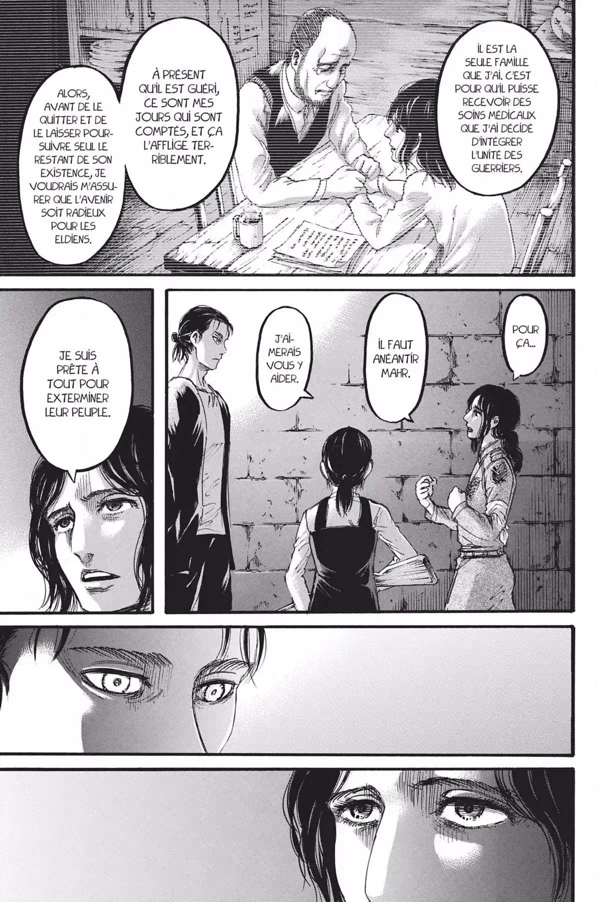 Shingeki no Kyojin Volume 29 page 63
