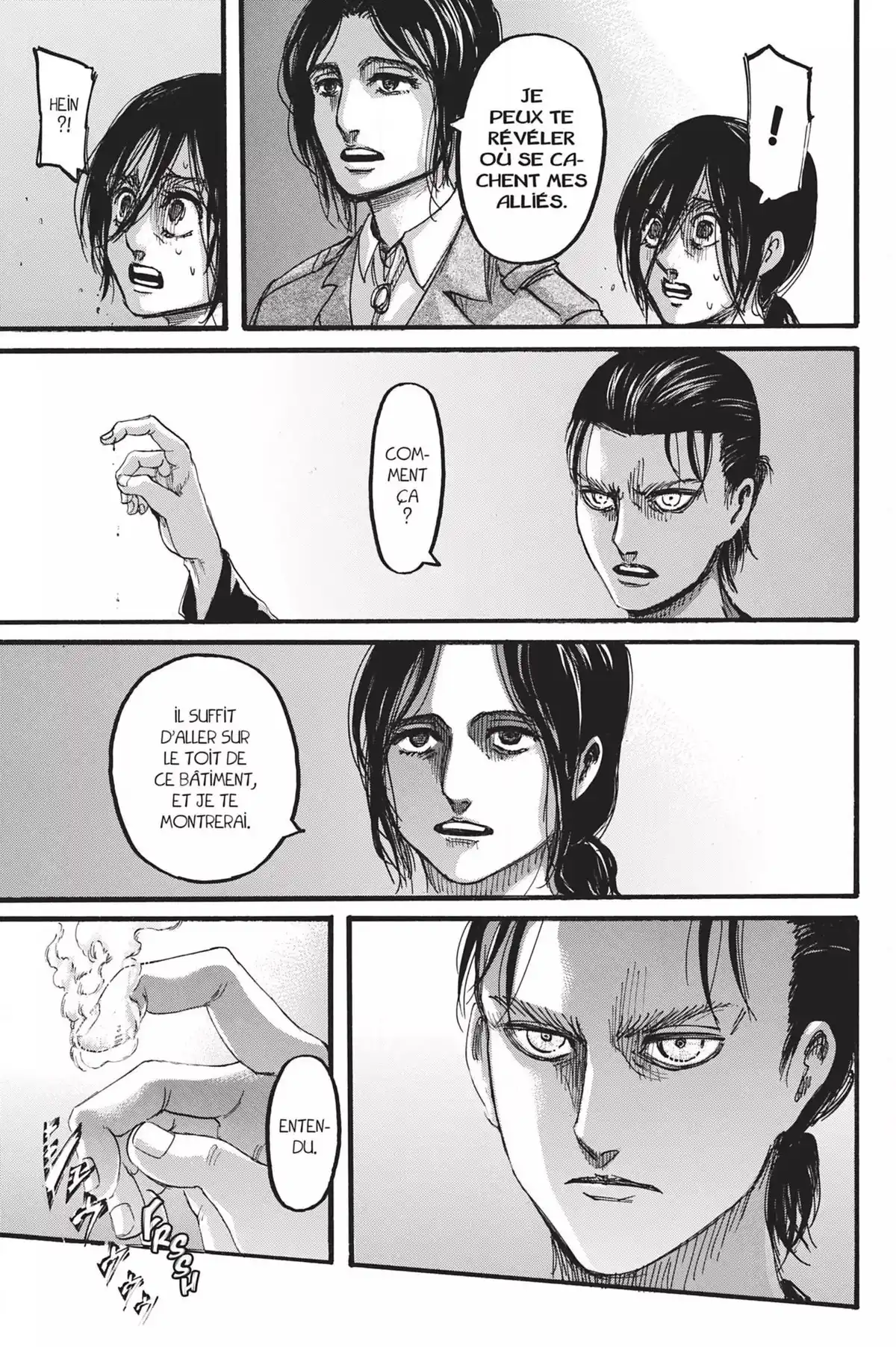 Shingeki no Kyojin Volume 29 page 67