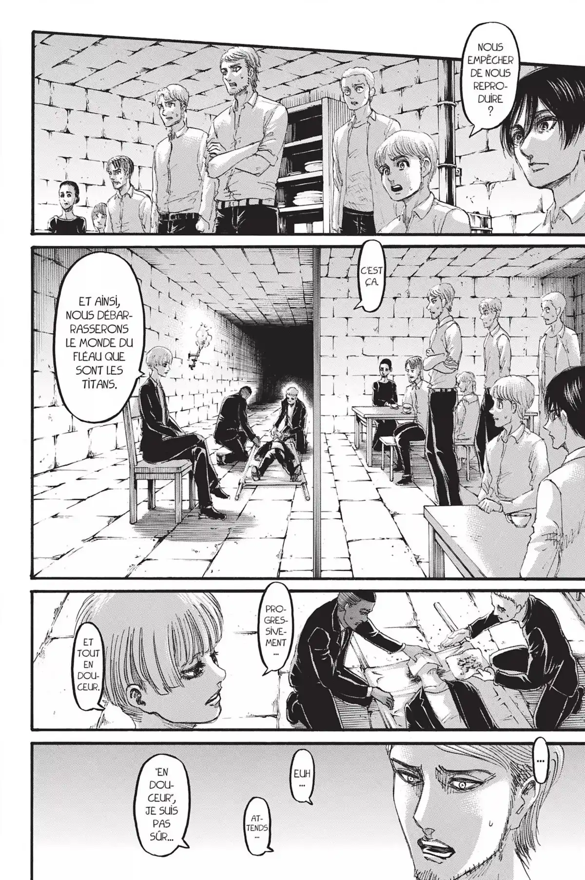Shingeki no Kyojin Volume 29 page 68