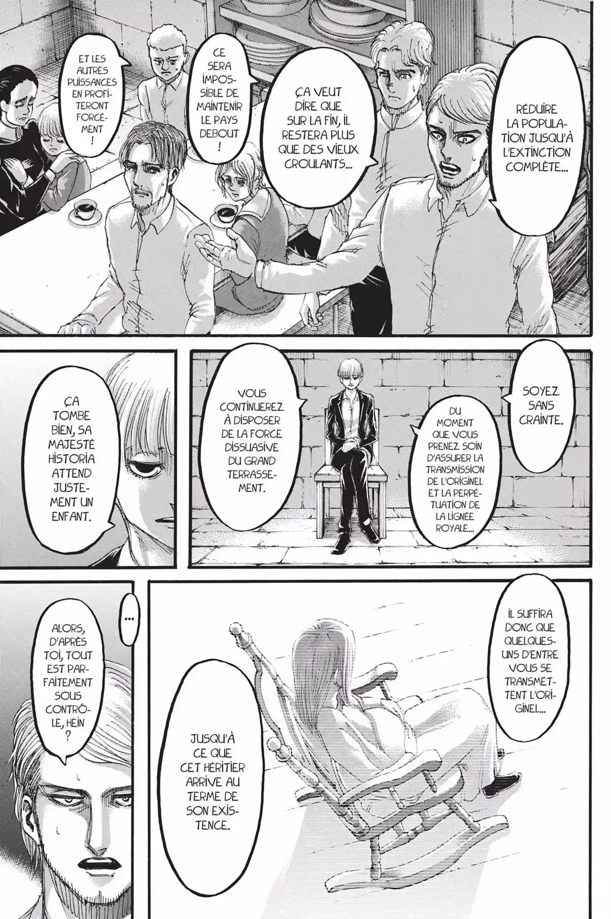 Shingeki no Kyojin Volume 29 page 69