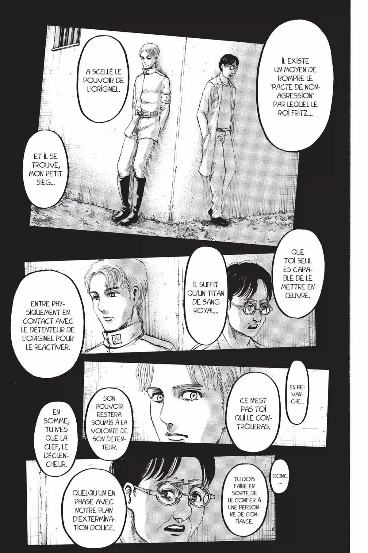 Shingeki no Kyojin Volume 29 page 7