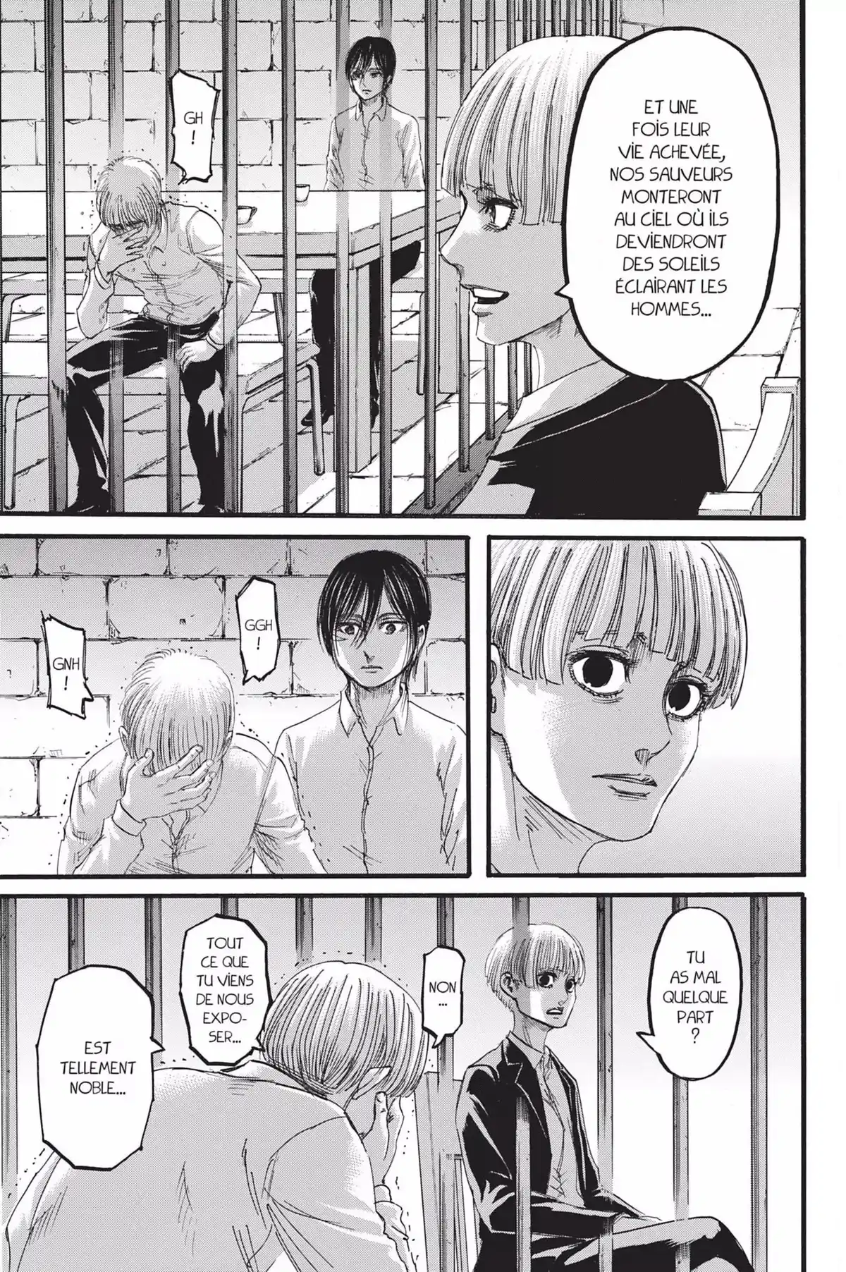 Shingeki no Kyojin Volume 29 page 71