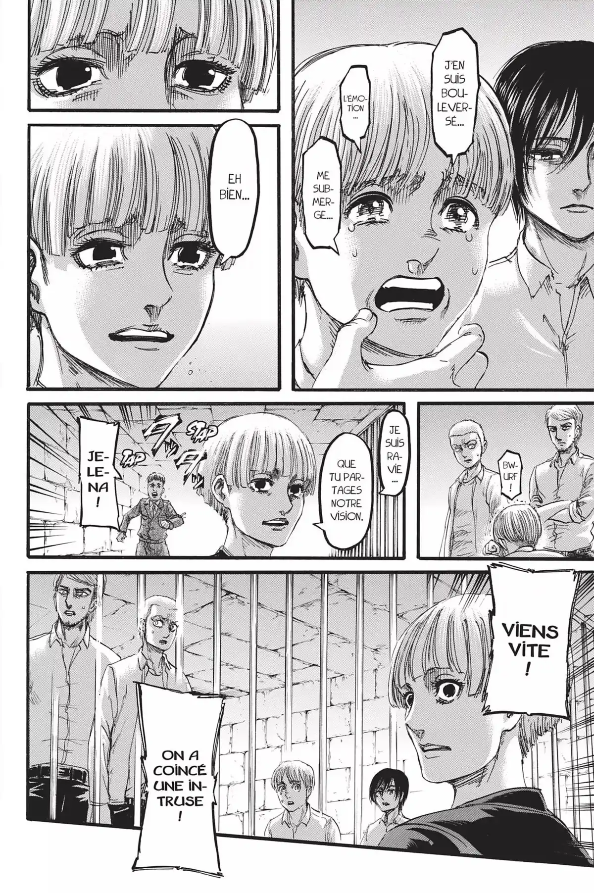 Shingeki no Kyojin Volume 29 page 72