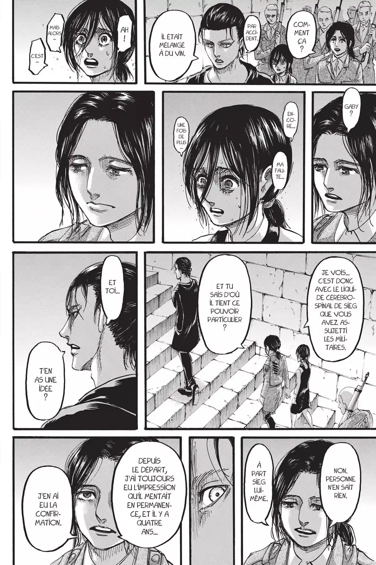 Shingeki no Kyojin Volume 29 page 76