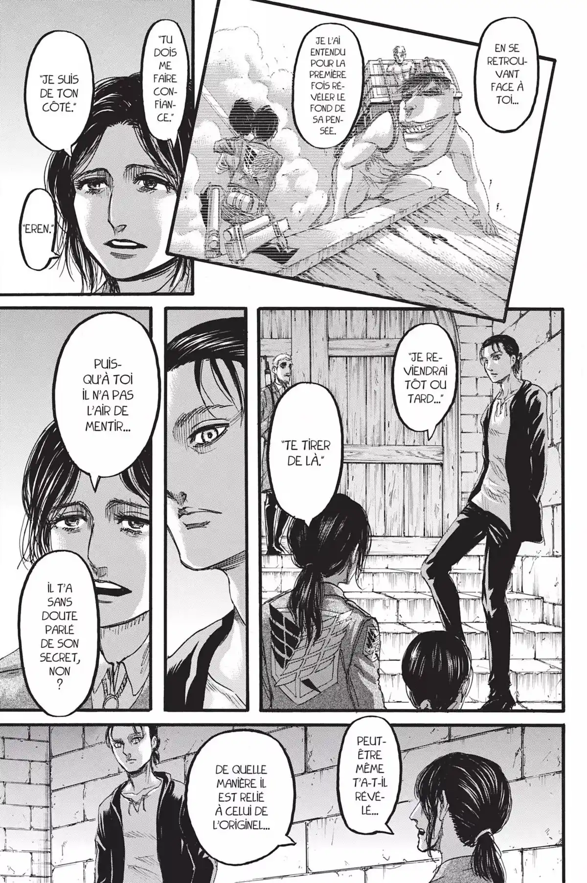 Shingeki no Kyojin Volume 29 page 77