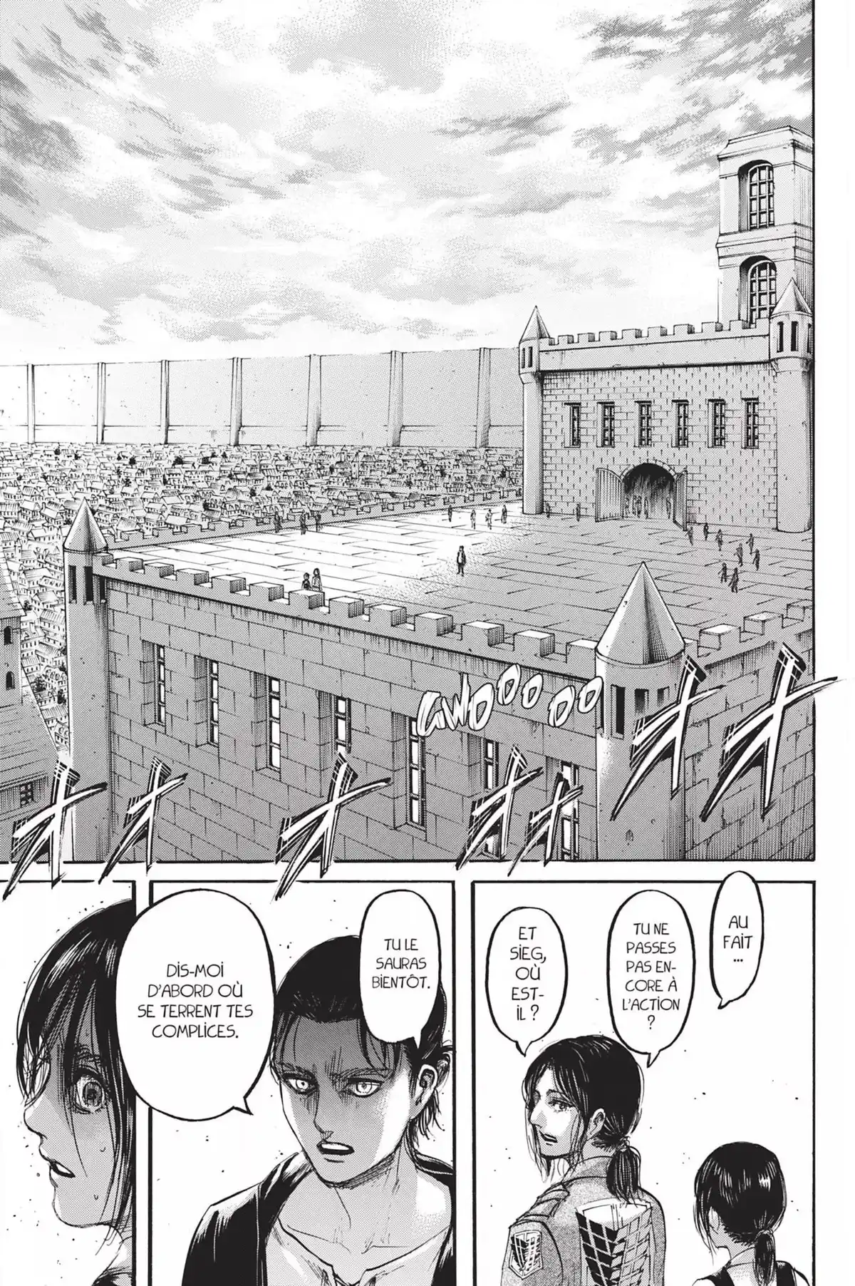 Shingeki no Kyojin Volume 29 page 79