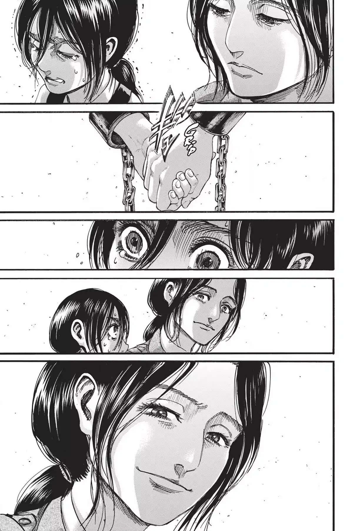 Shingeki no Kyojin Volume 29 page 81