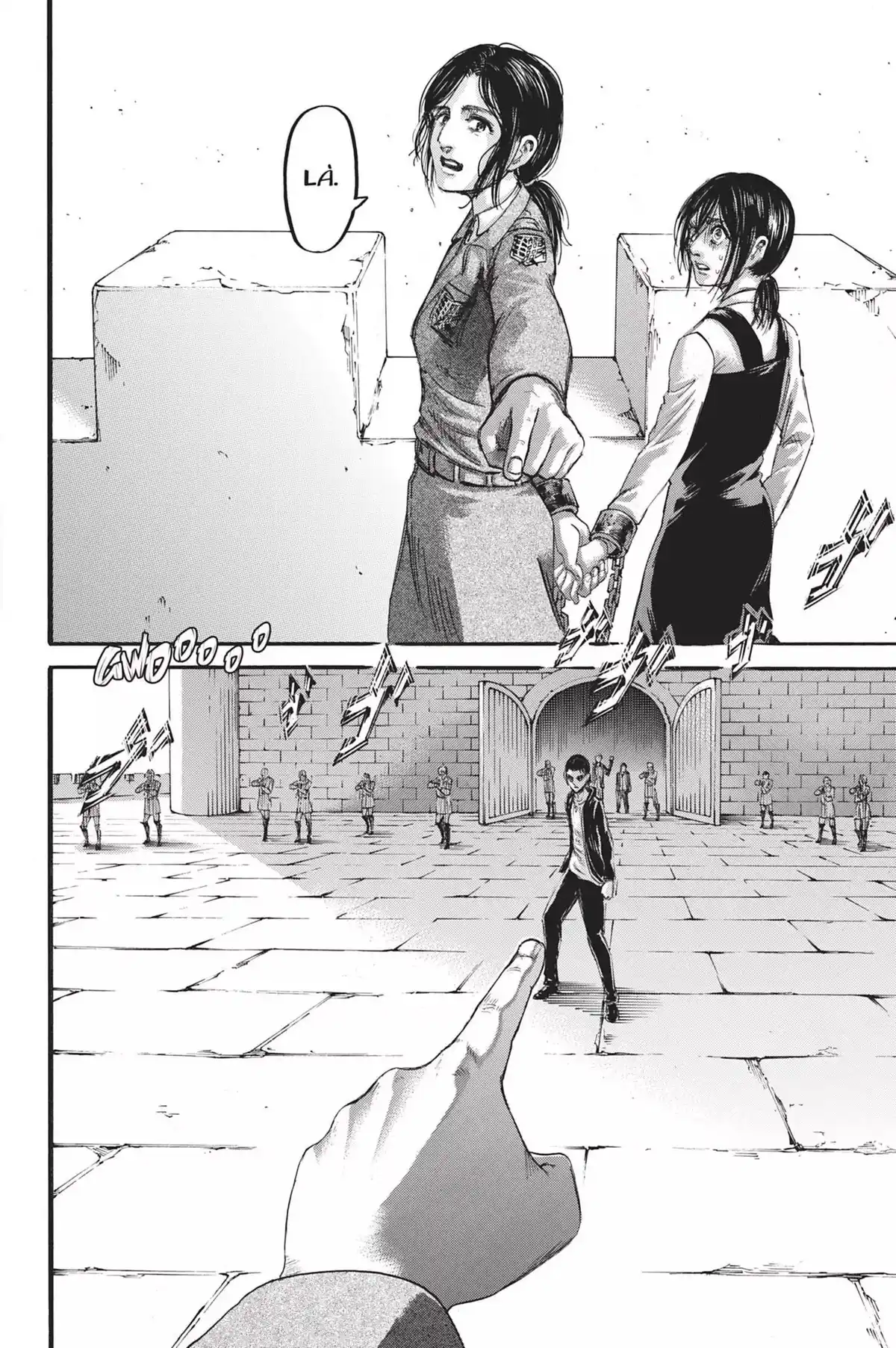 Shingeki no Kyojin Volume 29 page 82