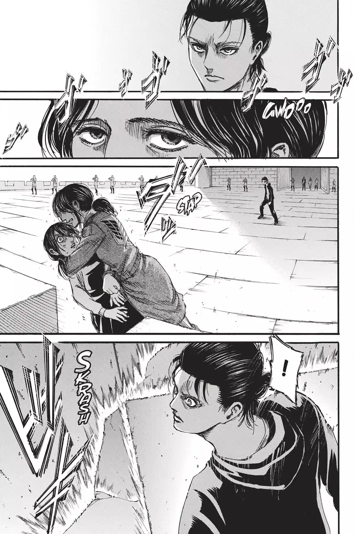 Shingeki no Kyojin Volume 29 page 83