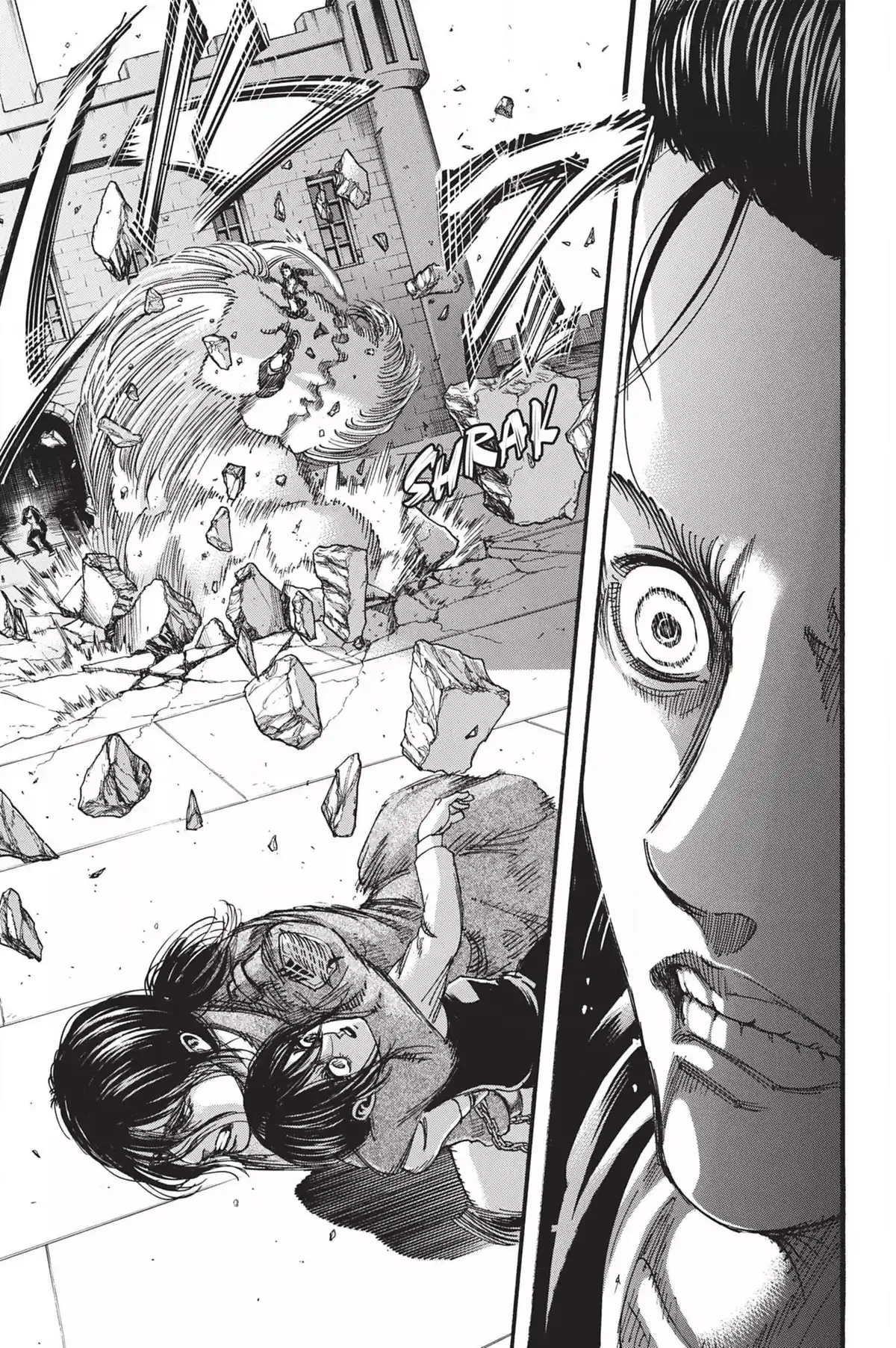 Shingeki no Kyojin Volume 29 page 85