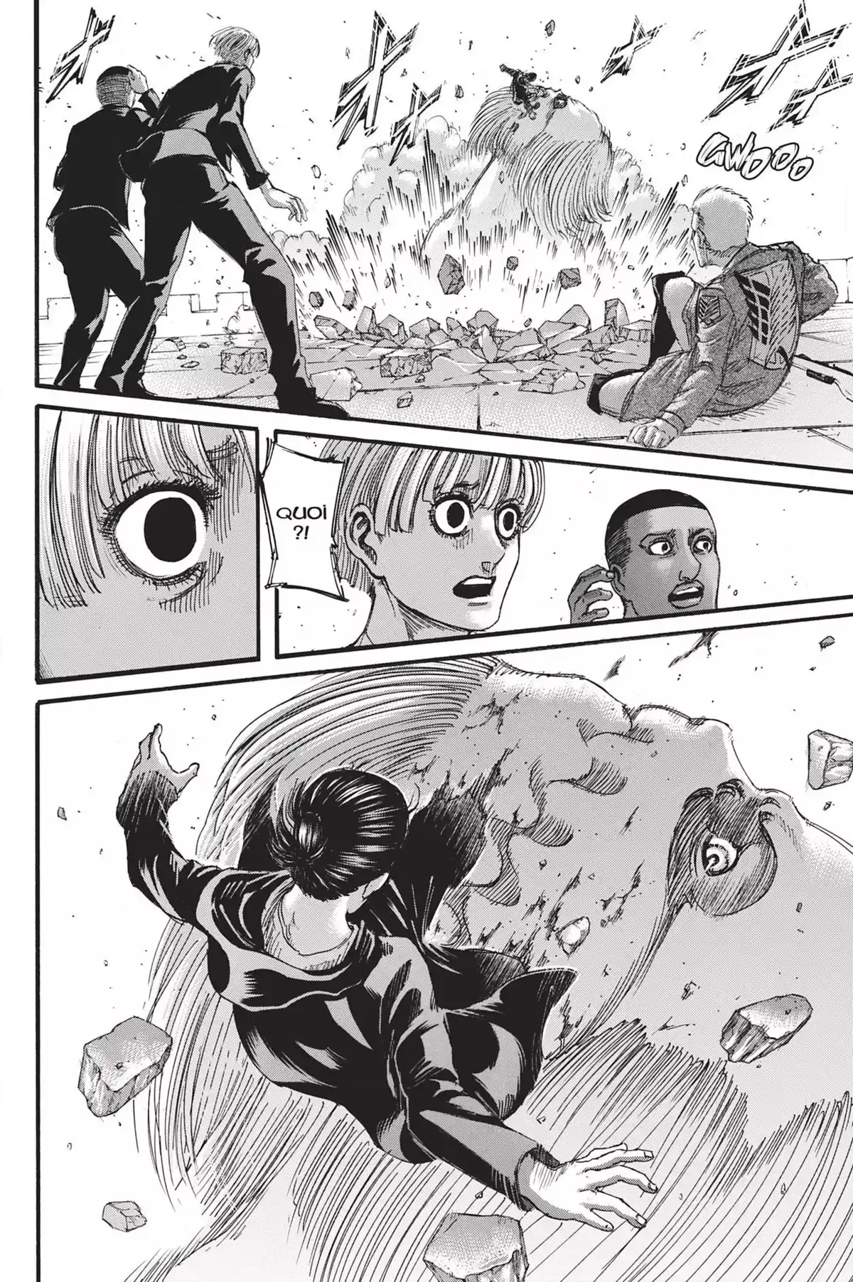 Shingeki no Kyojin Volume 29 page 86