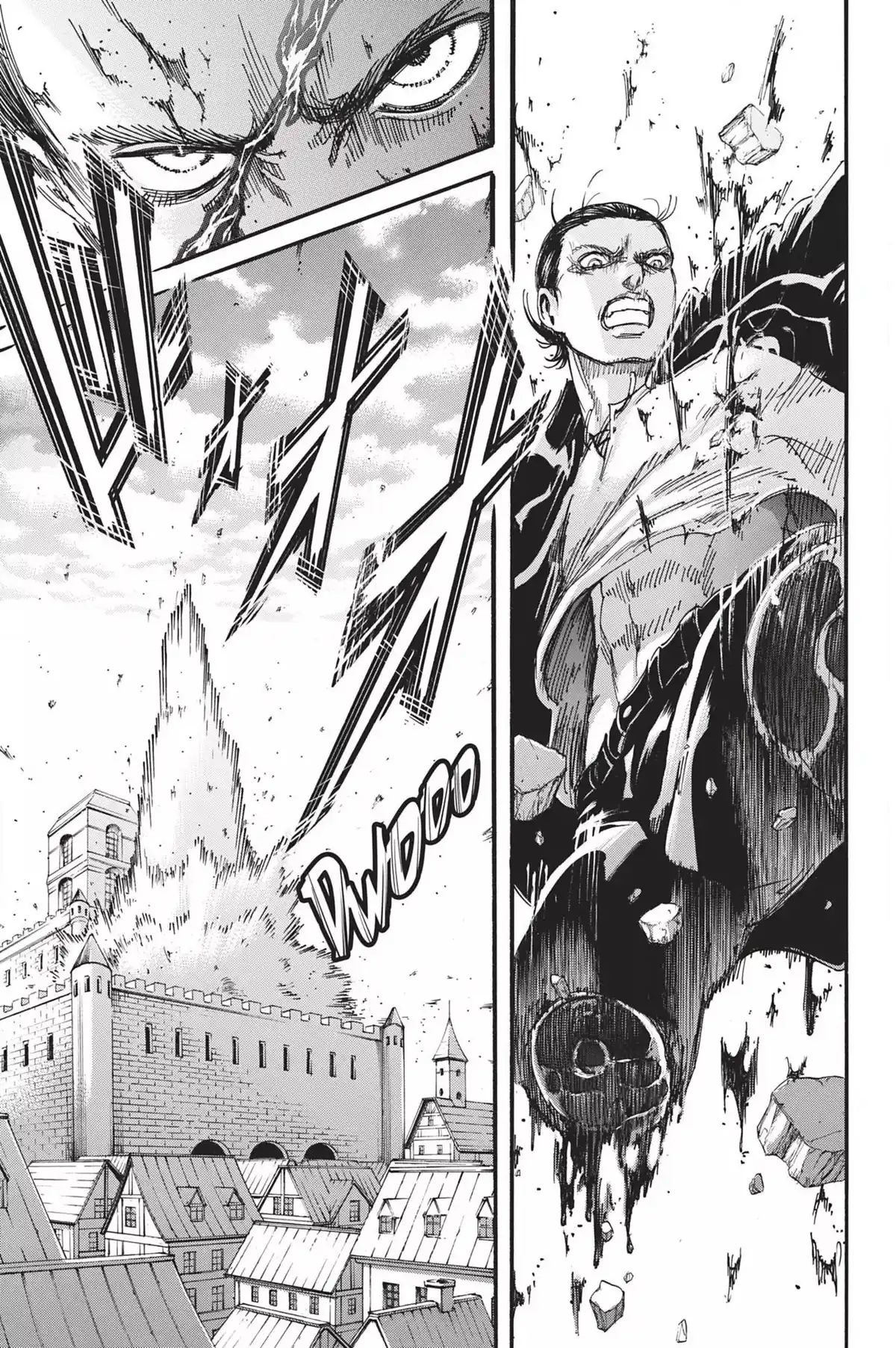 Shingeki no Kyojin Volume 29 page 87
