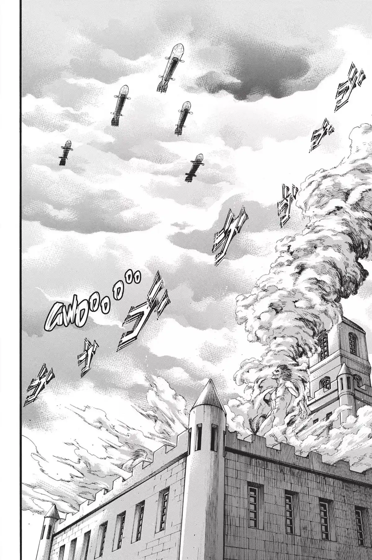 Shingeki no Kyojin Volume 29 page 90