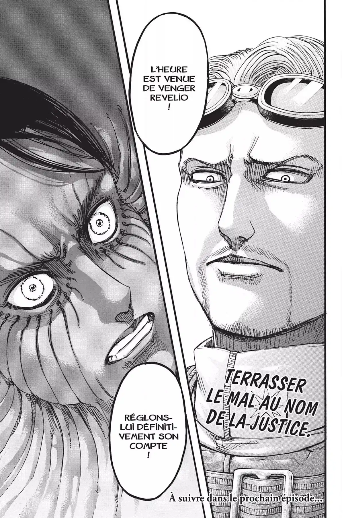 Shingeki no Kyojin Volume 29 page 93