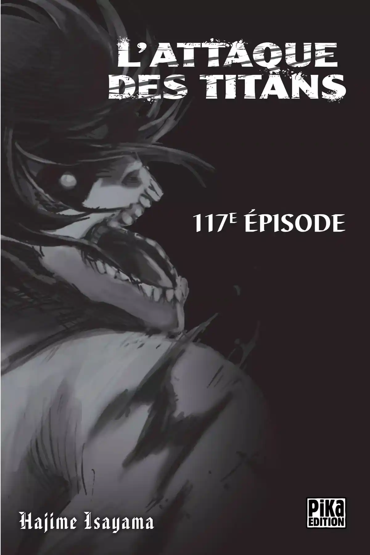 Shingeki no Kyojin Volume 29 page 94
