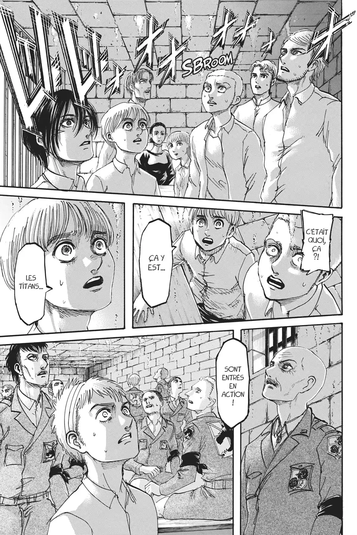 Shingeki no Kyojin Volume 29 page 95