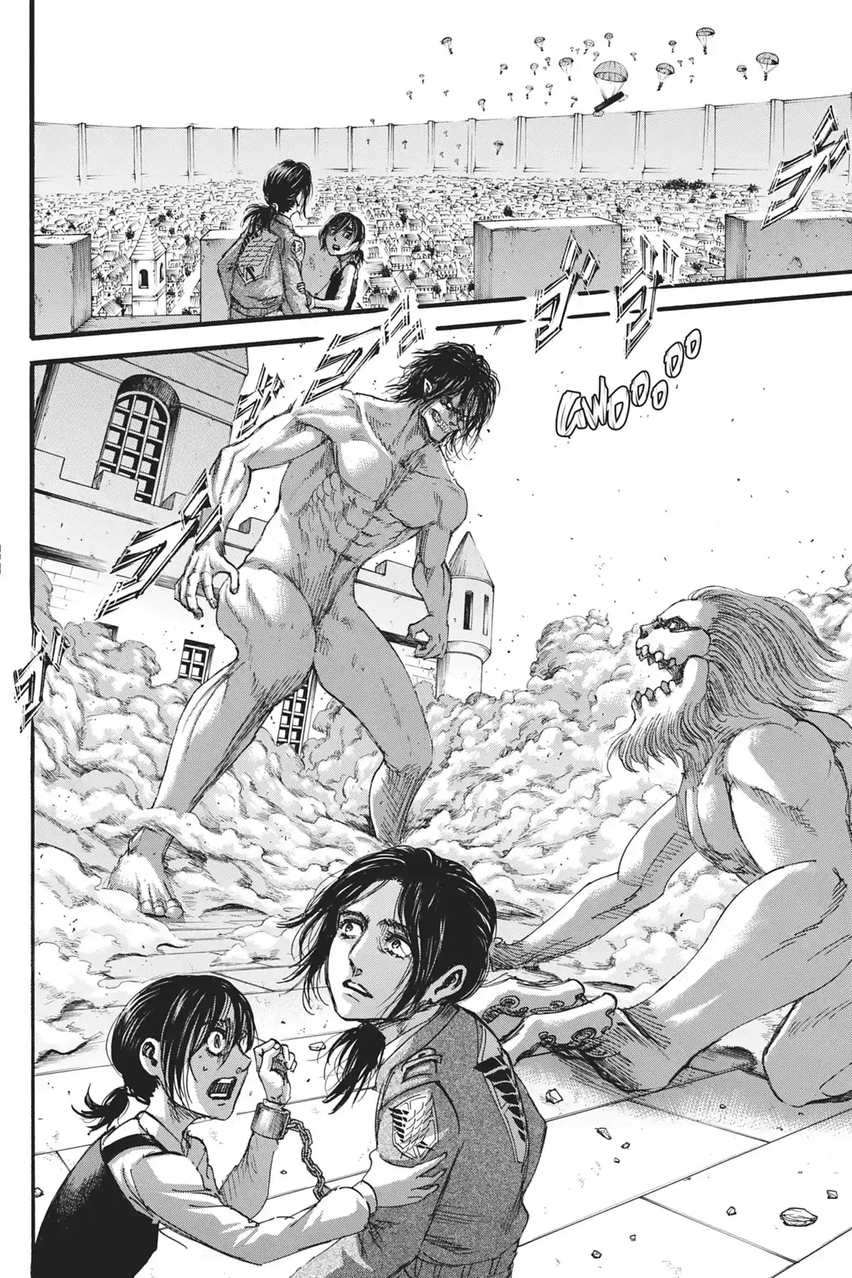 Shingeki no Kyojin Volume 29 page 98