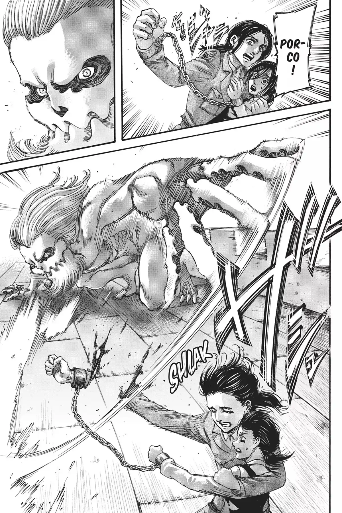 Shingeki no Kyojin Volume 29 page 99