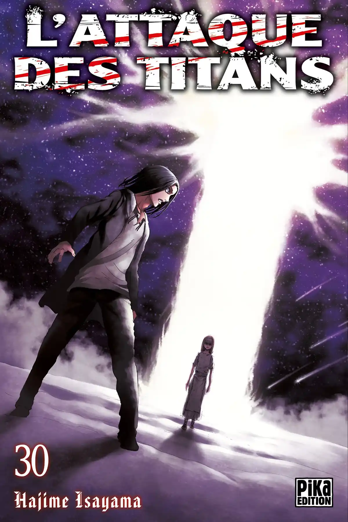 Shingeki no Kyojin Volume 30 page 1